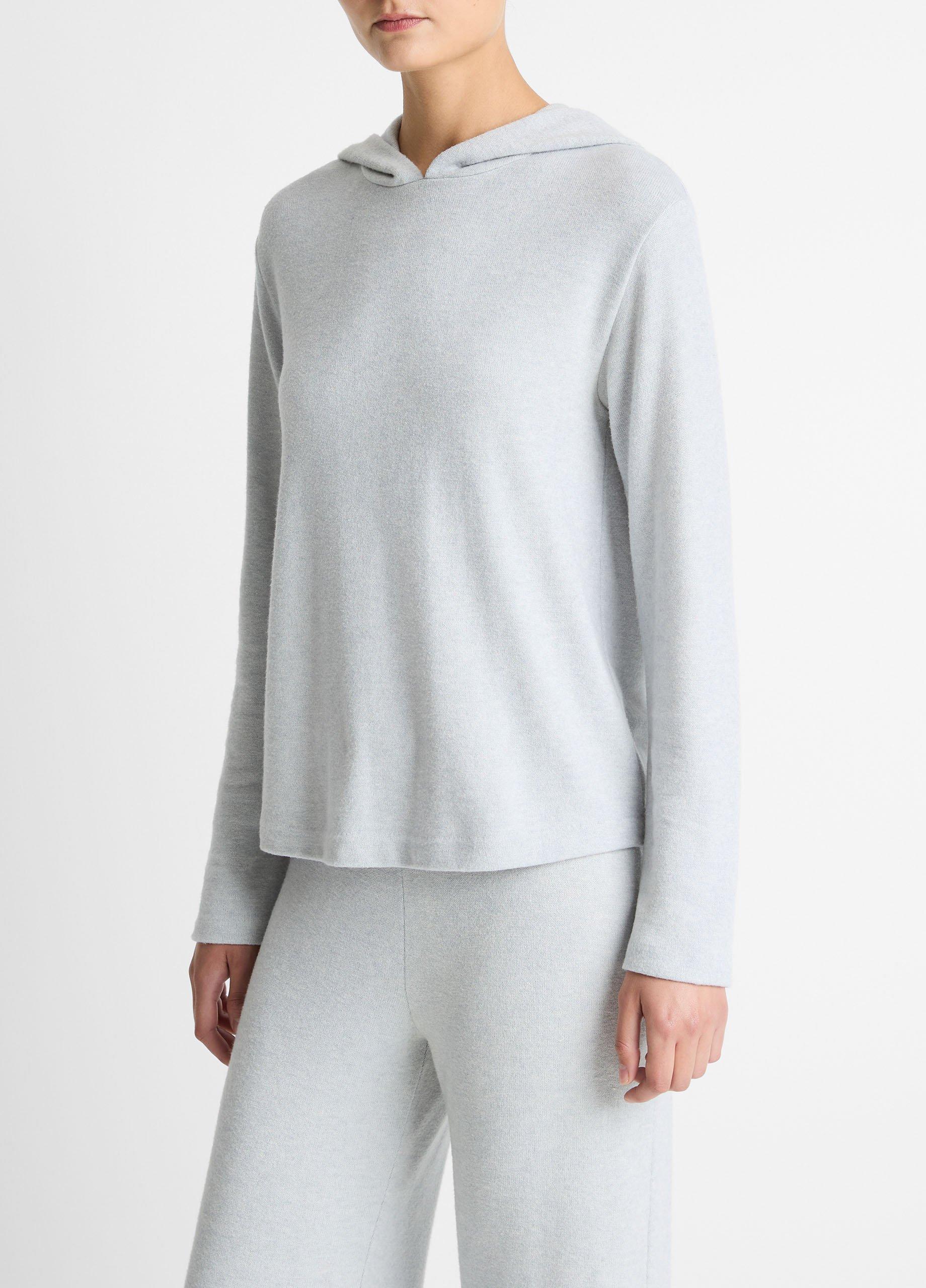 Cozy Long-Sleeve Hoodie image number 1