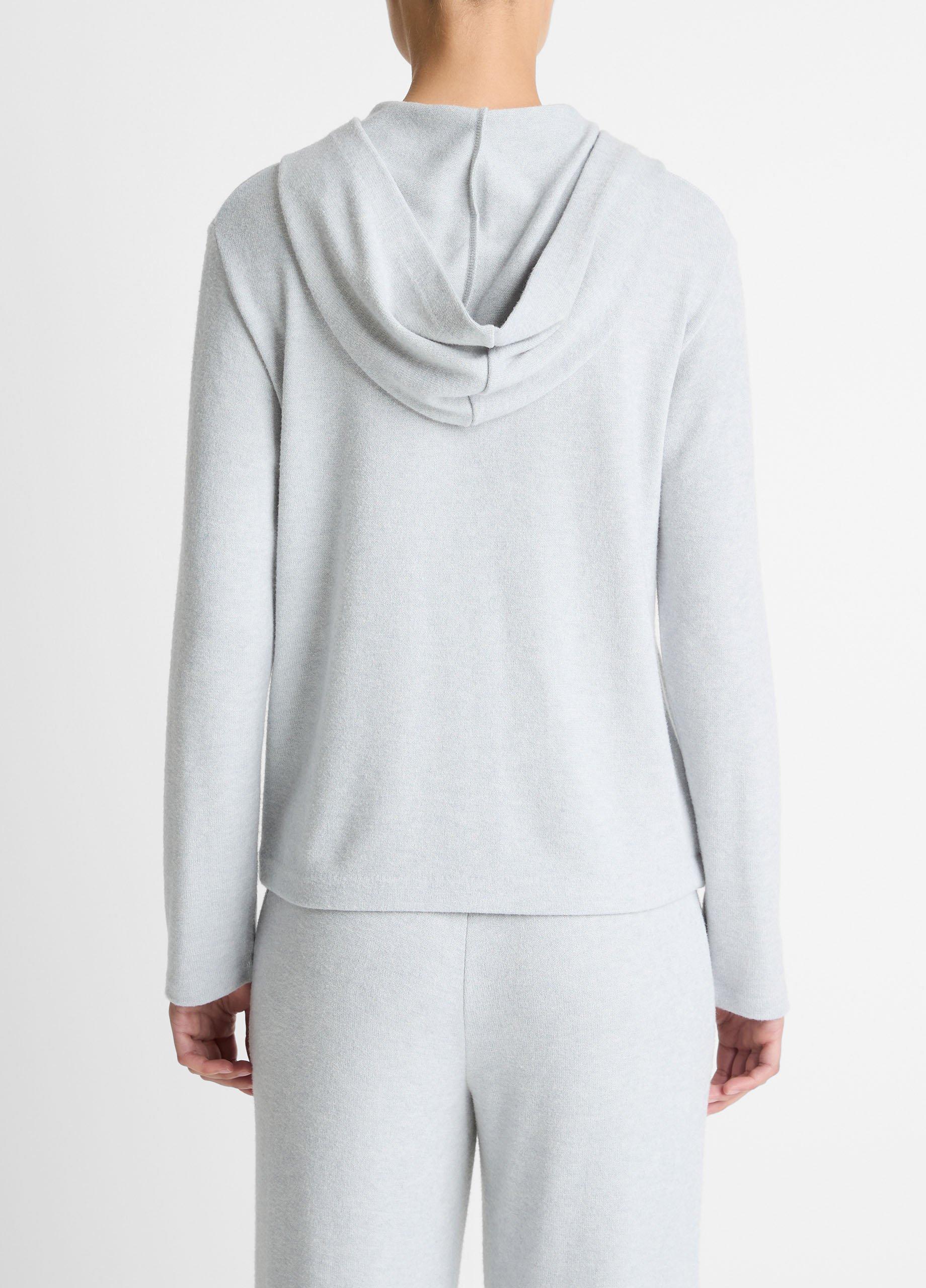 Cozy Long-Sleeve Hoodie image number 2