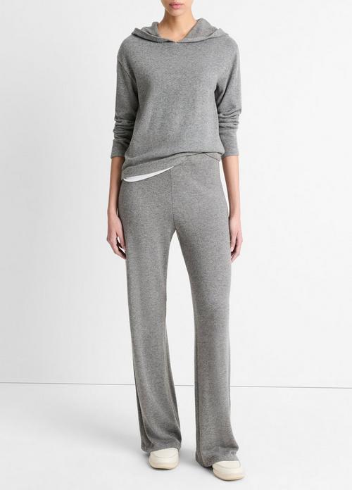 Cozy Wide-Leg Pant