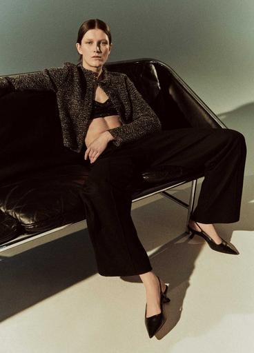Wool-Blend Drawstring Pull-On Pant in Pants & Shorts | Vince Wool-Blend Drawstring Pull-On Pant in Pants & Shorts | Vince