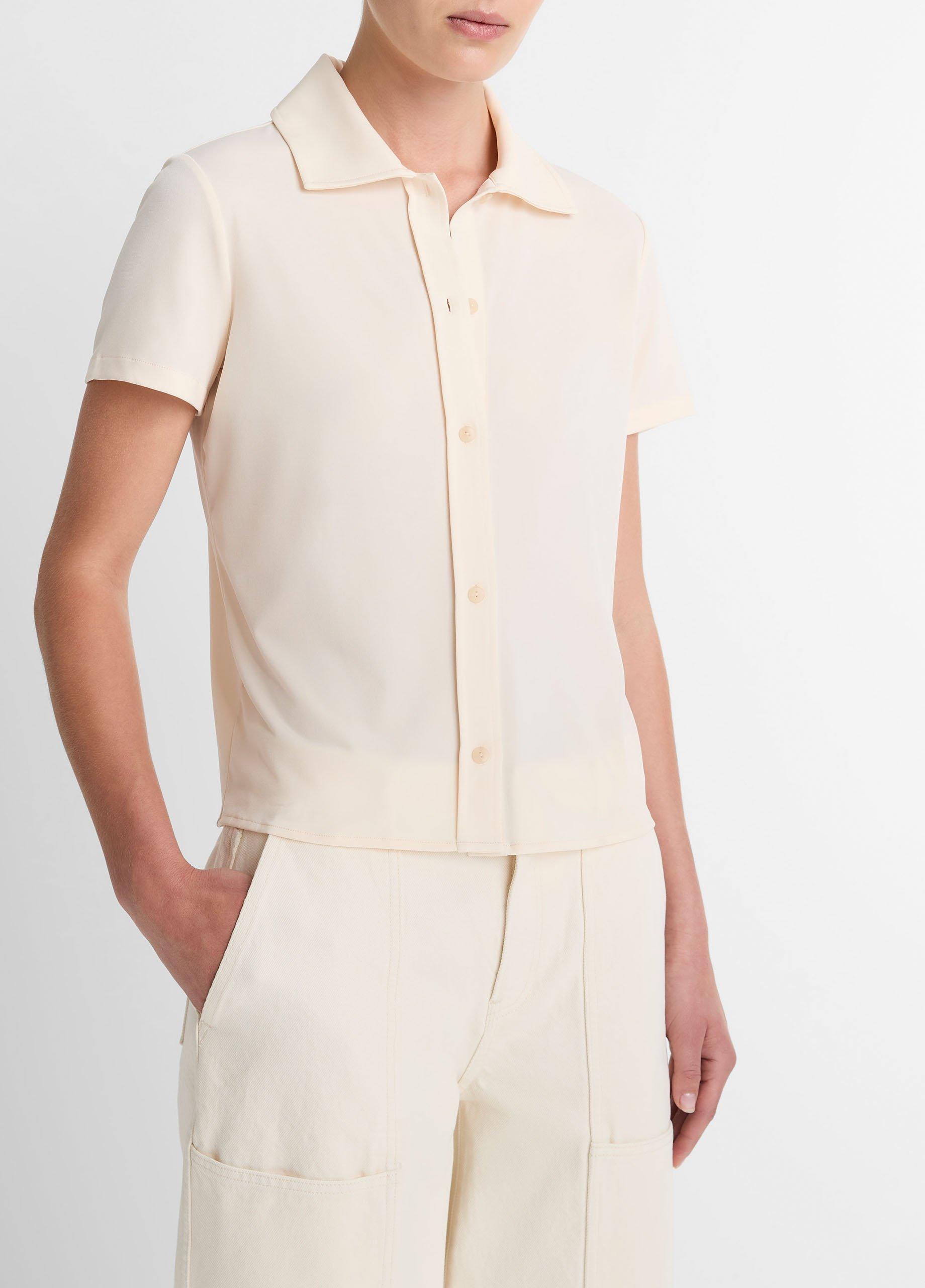 Thumbnail of Short-Sleeve Button-Up Shirt