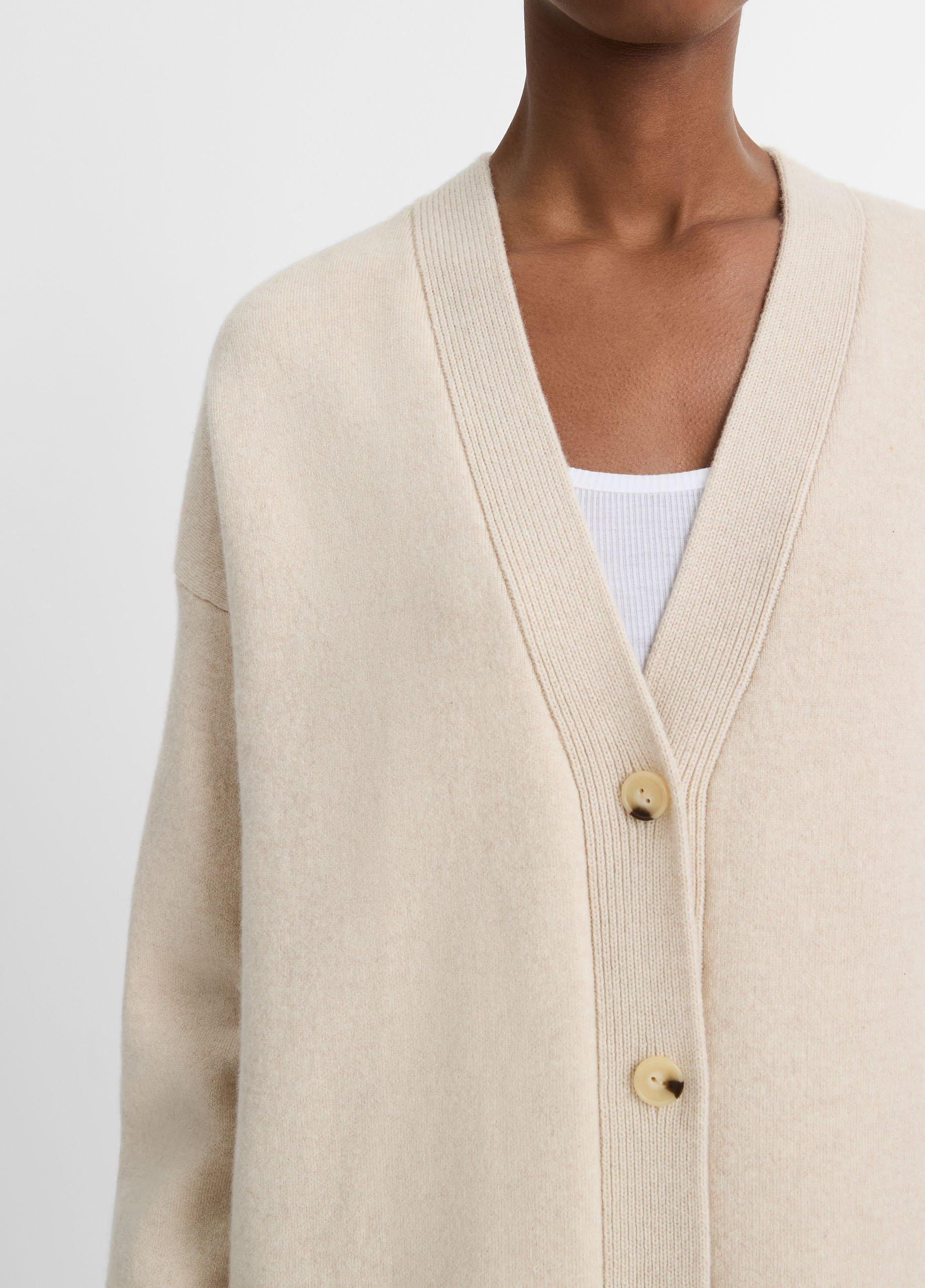 VINCE knit outlet cardigan