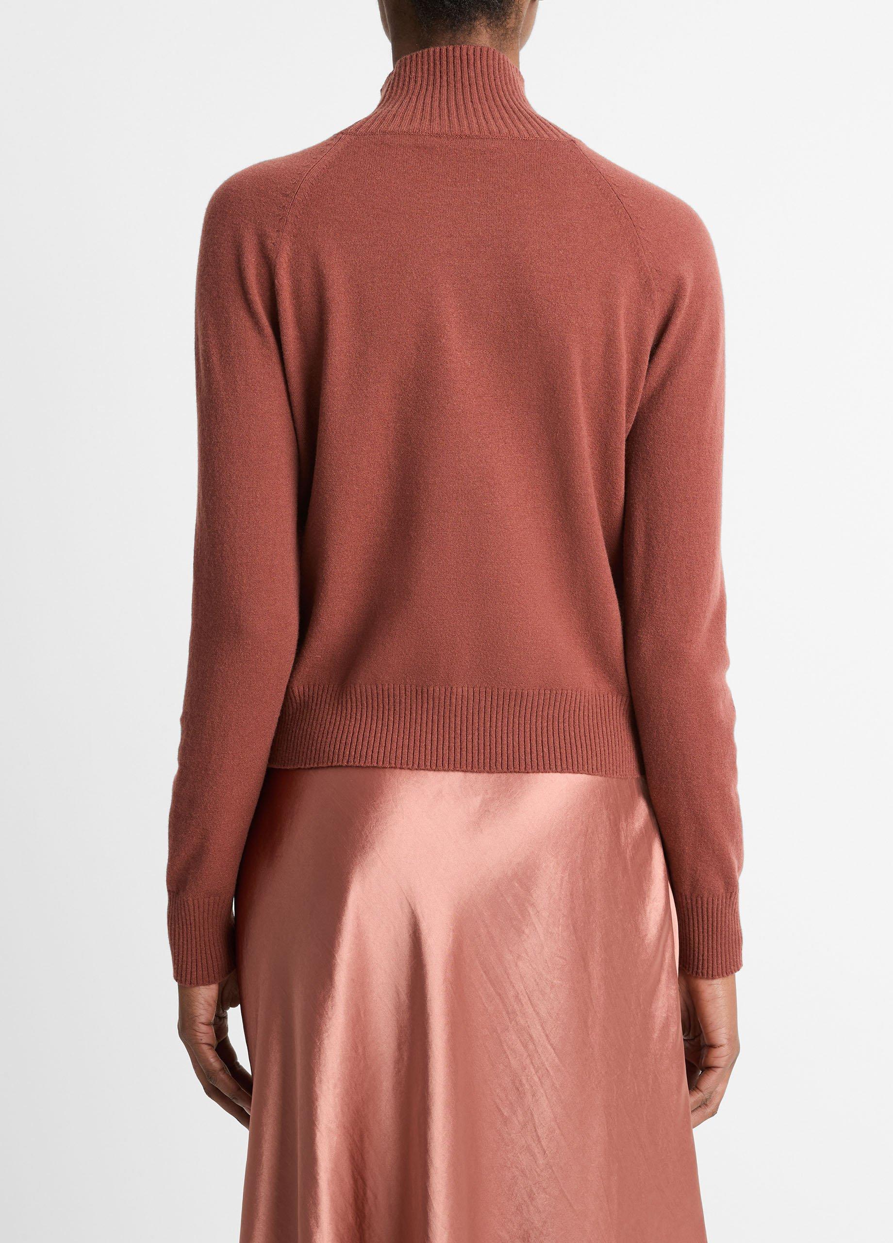 Raglan Turtleneck in Sweaters | Vince