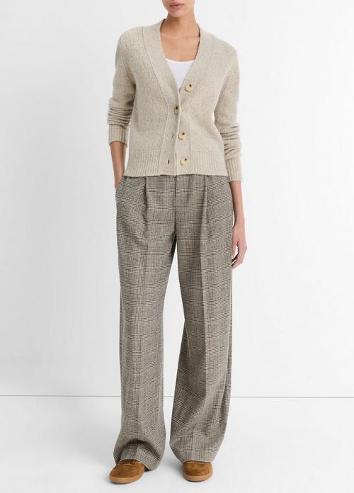 Cashmere Donegal Cardigan