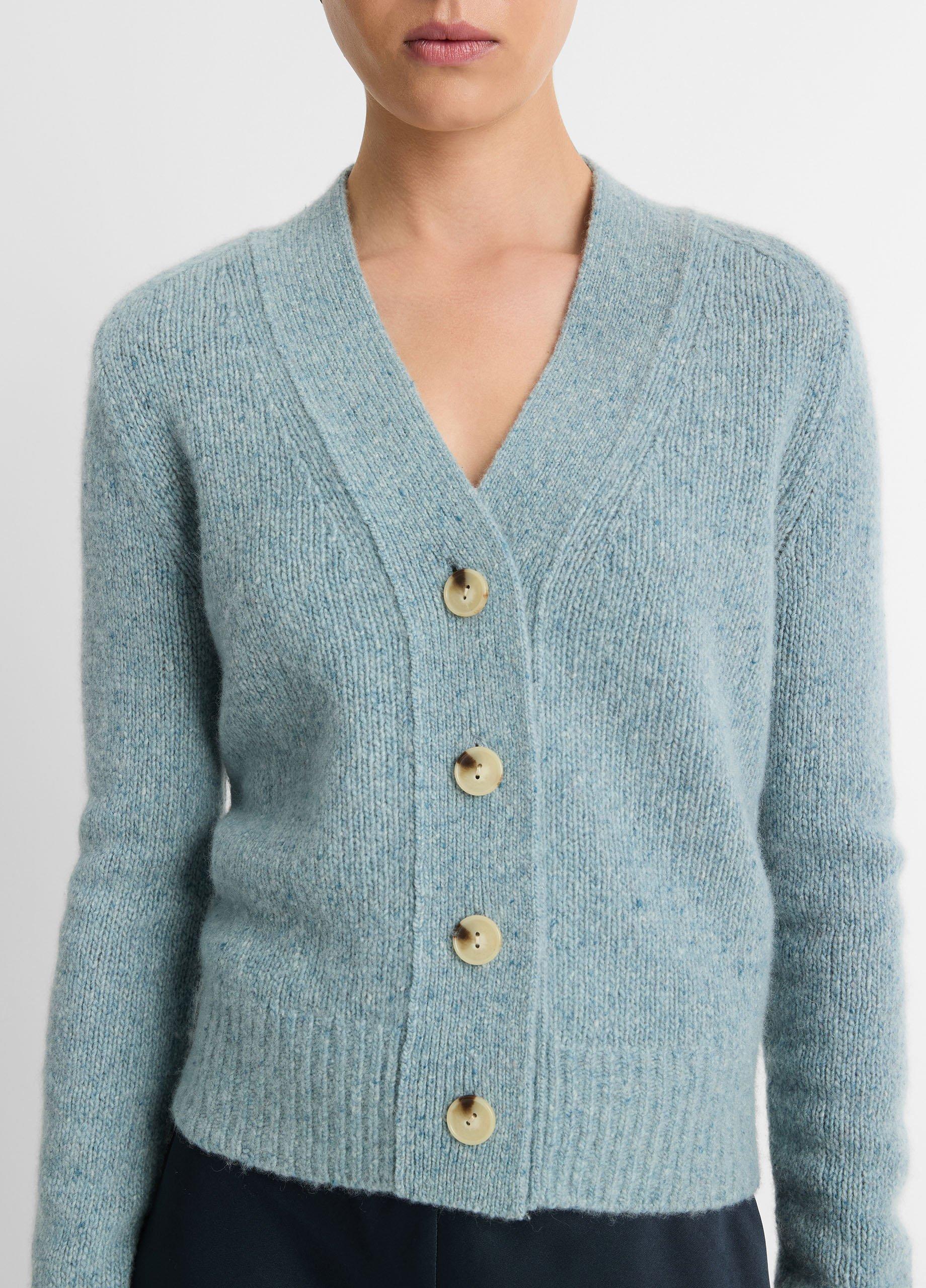 Thumbnail of Cashmere Donegal Cardigan