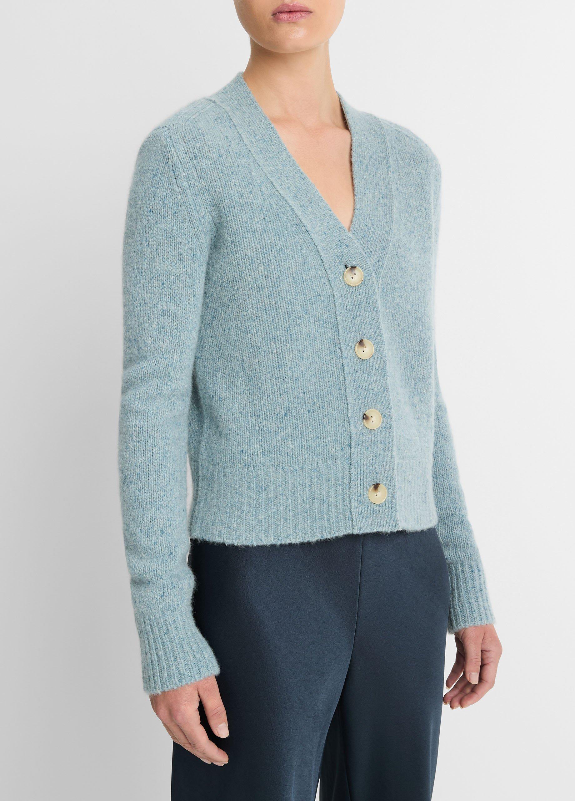 Thumbnail of Cashmere Donegal Cardigan