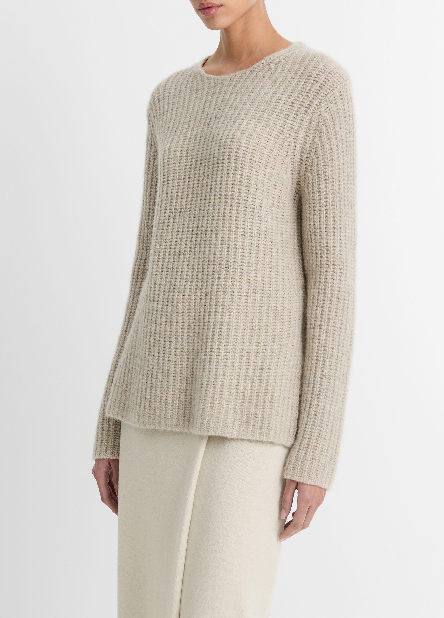 Thumbnail of Cashmere Donegal Tunic Sweater