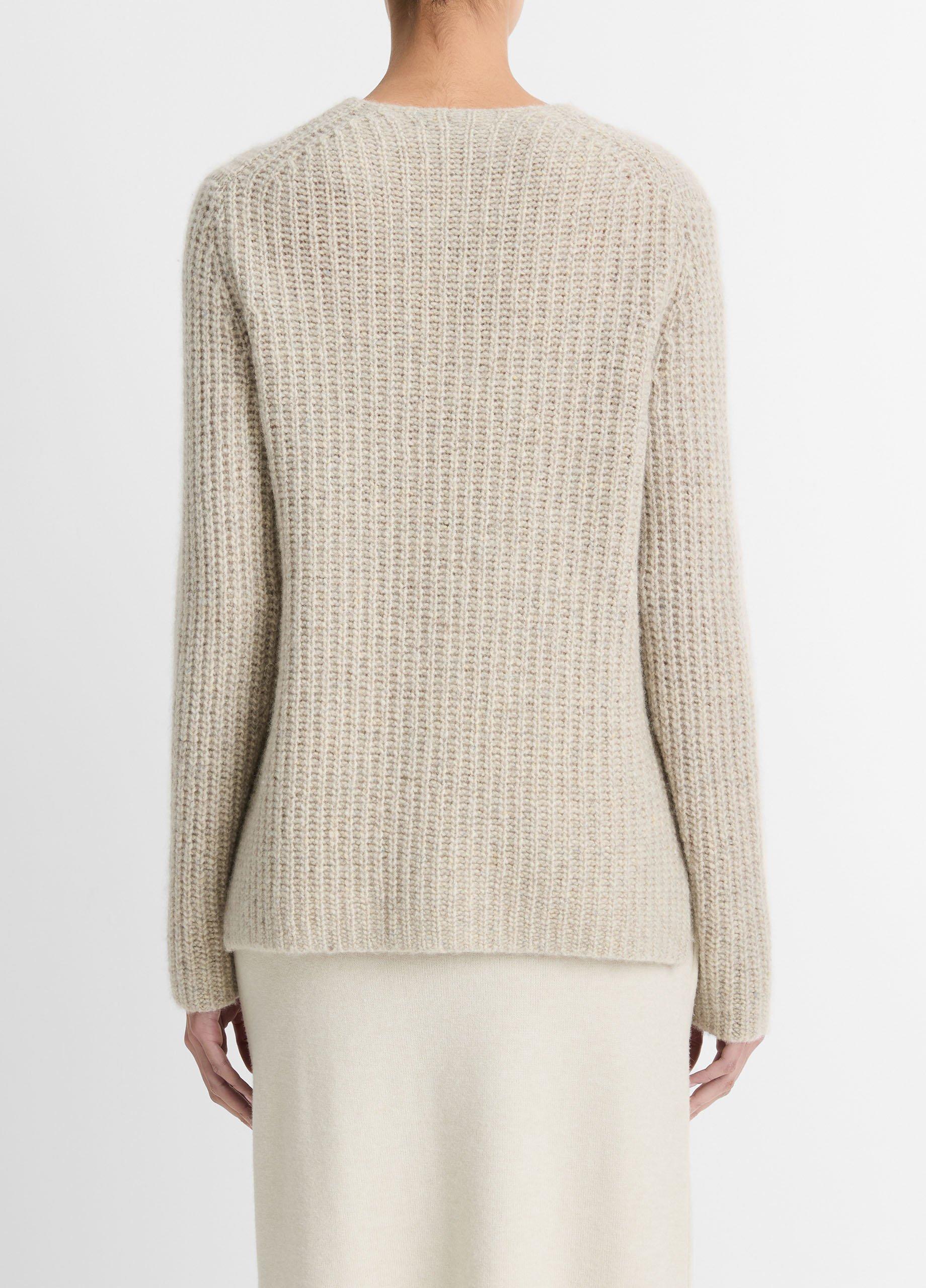 Thumbnail of Cashmere Donegal Tunic Sweater