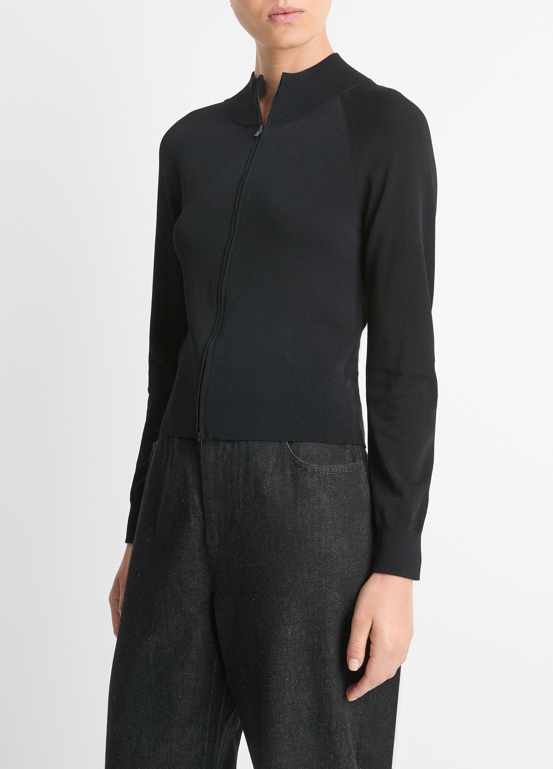 Thumbnail of Italian Knit Raglan Cardigan Jacket