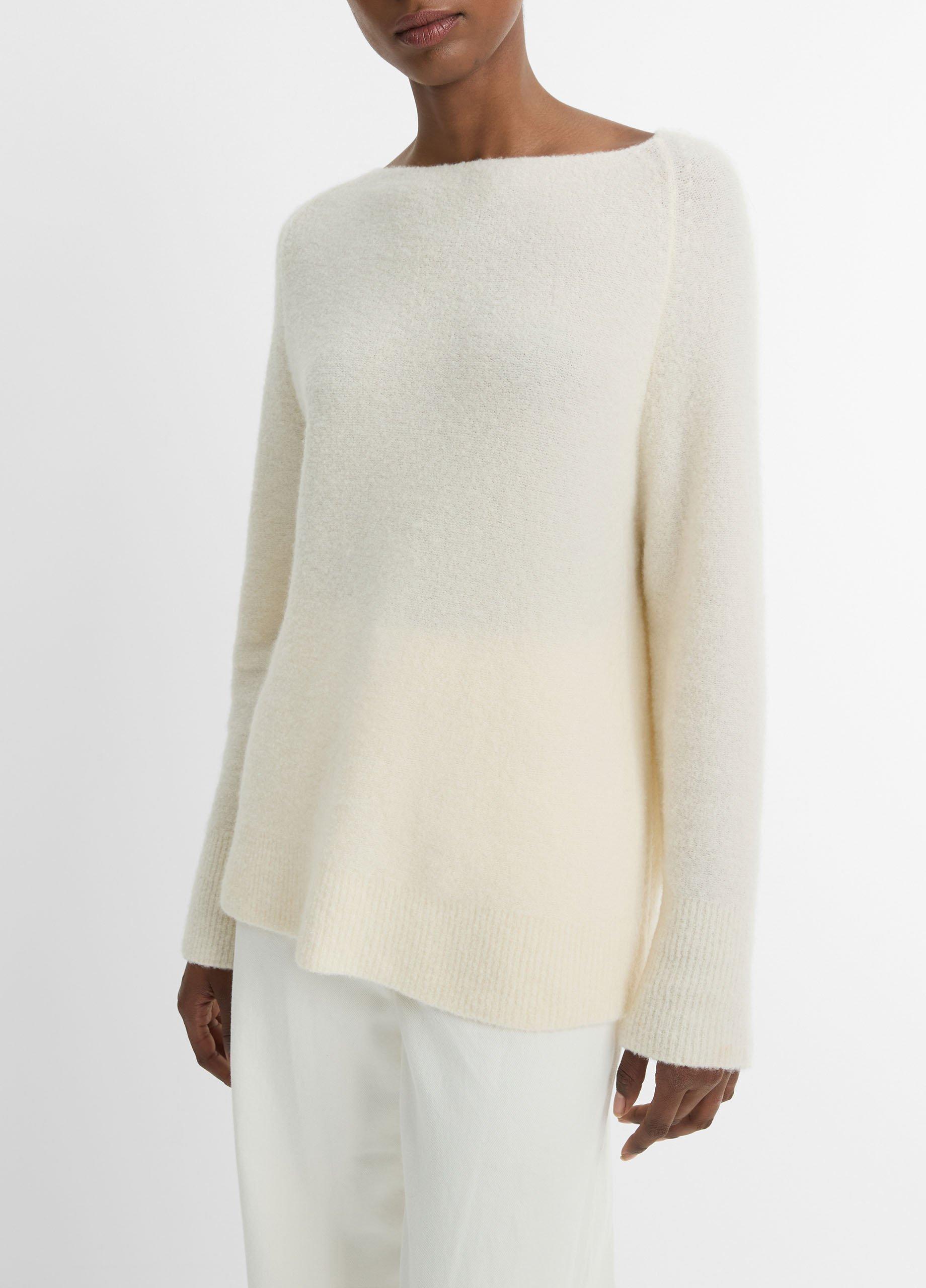 MEN’S WINDBLOCK BOUCLE KNIT BLOUSON Dries Van Noten Viller Blouson Jacket | Liberty