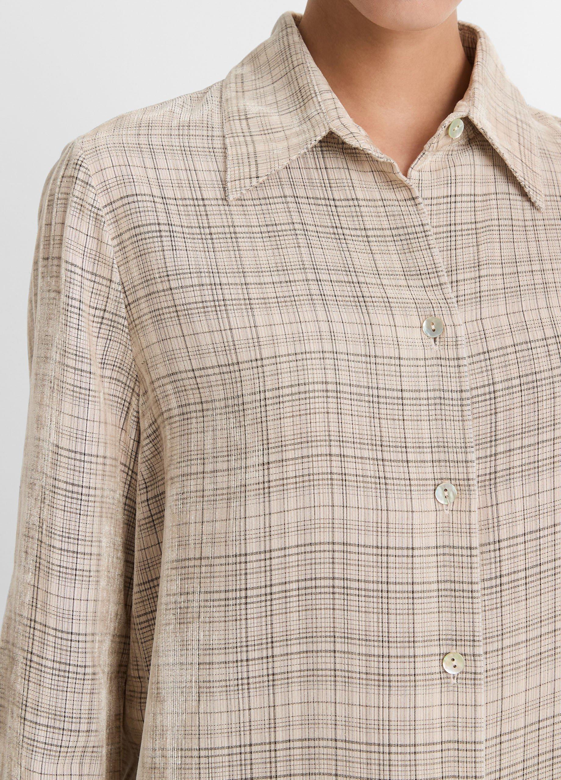 トップス WofG Logo plaid pattern Tee Women's Classic Logo Plaid Shirt | Harley-Davidson USA
