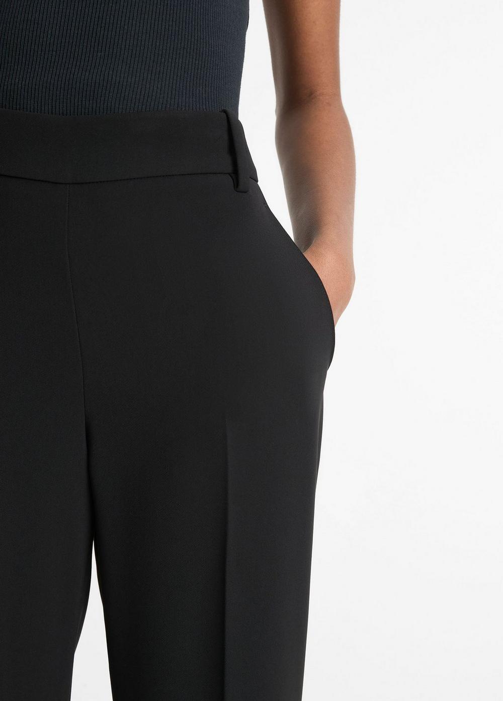 Crepe-Tapered-Pull-On-Pant- Crepe-Tapered-Pull-On-Pant-