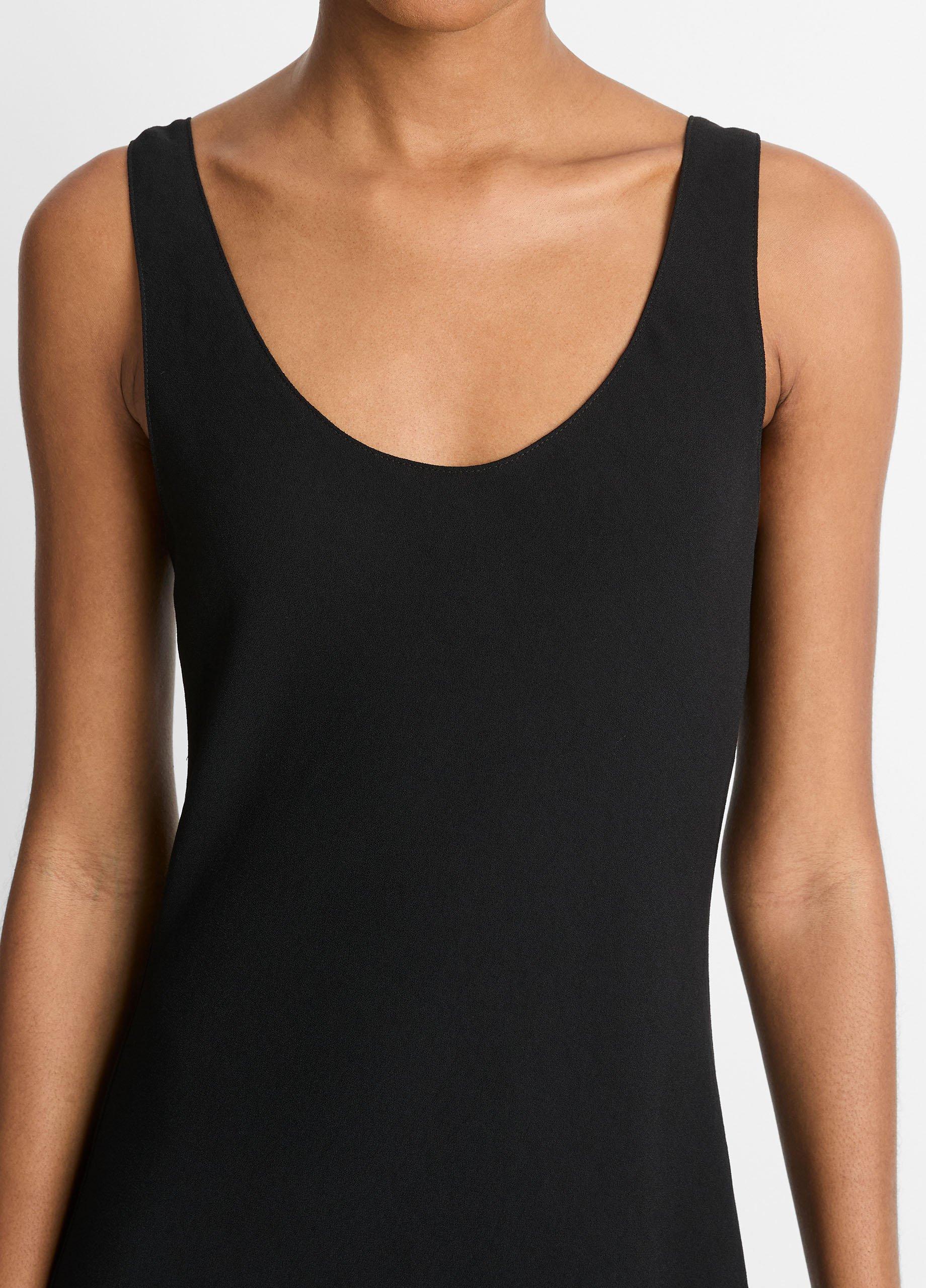 Thumbnail of Scoop-Neck Slip Dress