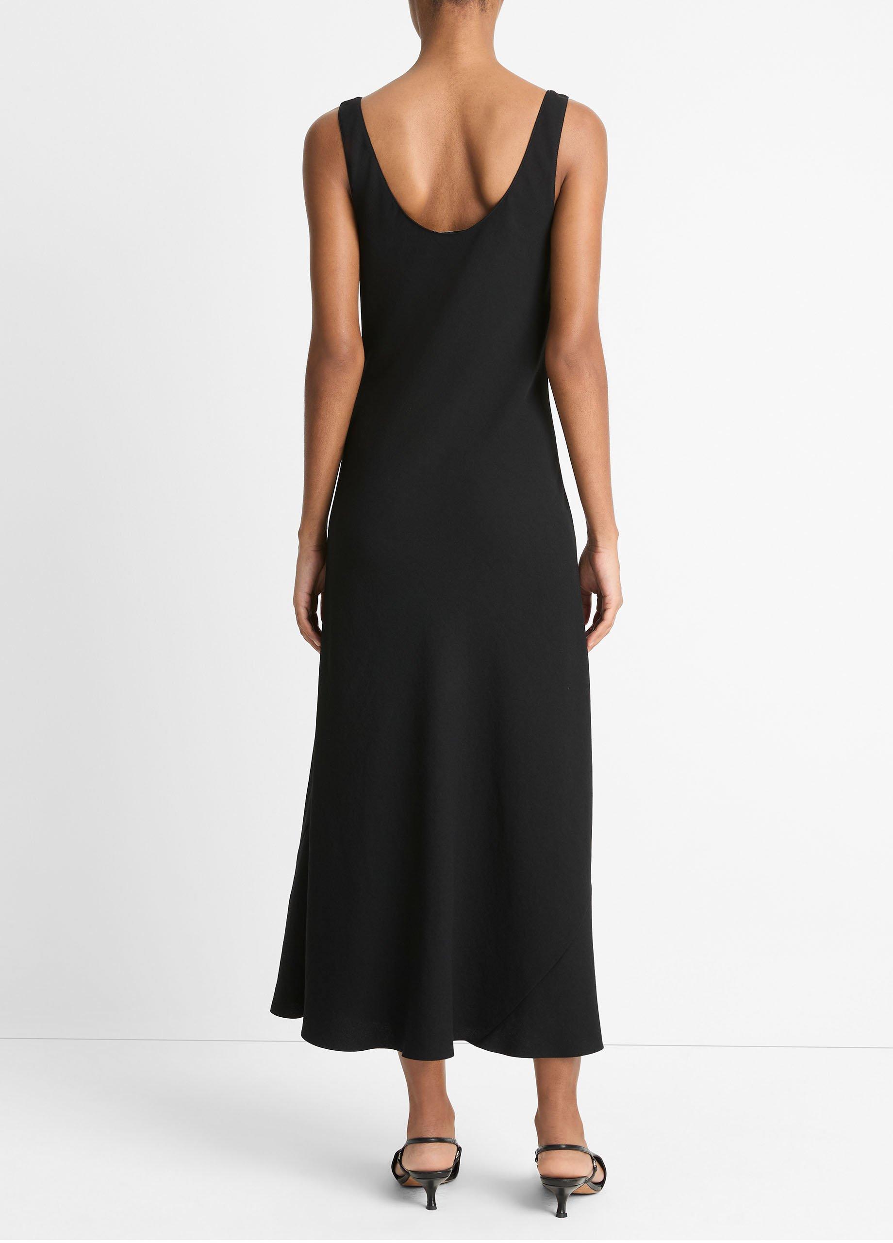 Thumbnail of Scoop-Neck Slip Dress