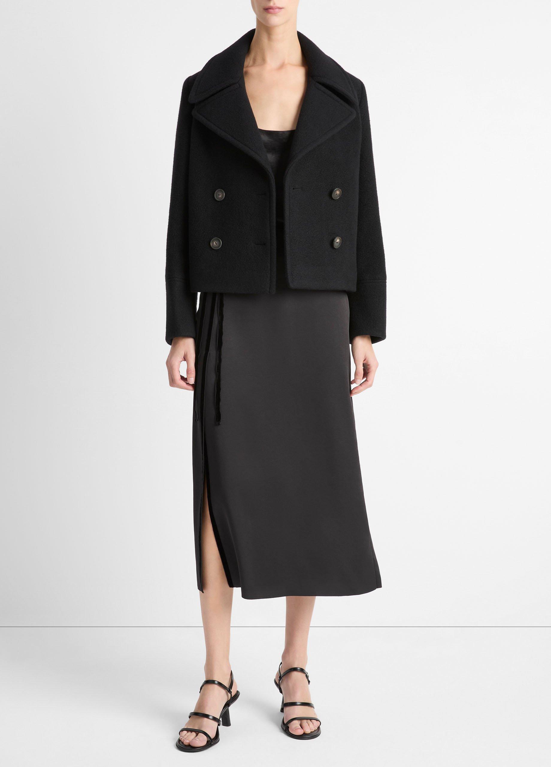 Peacoat skirt hotsell