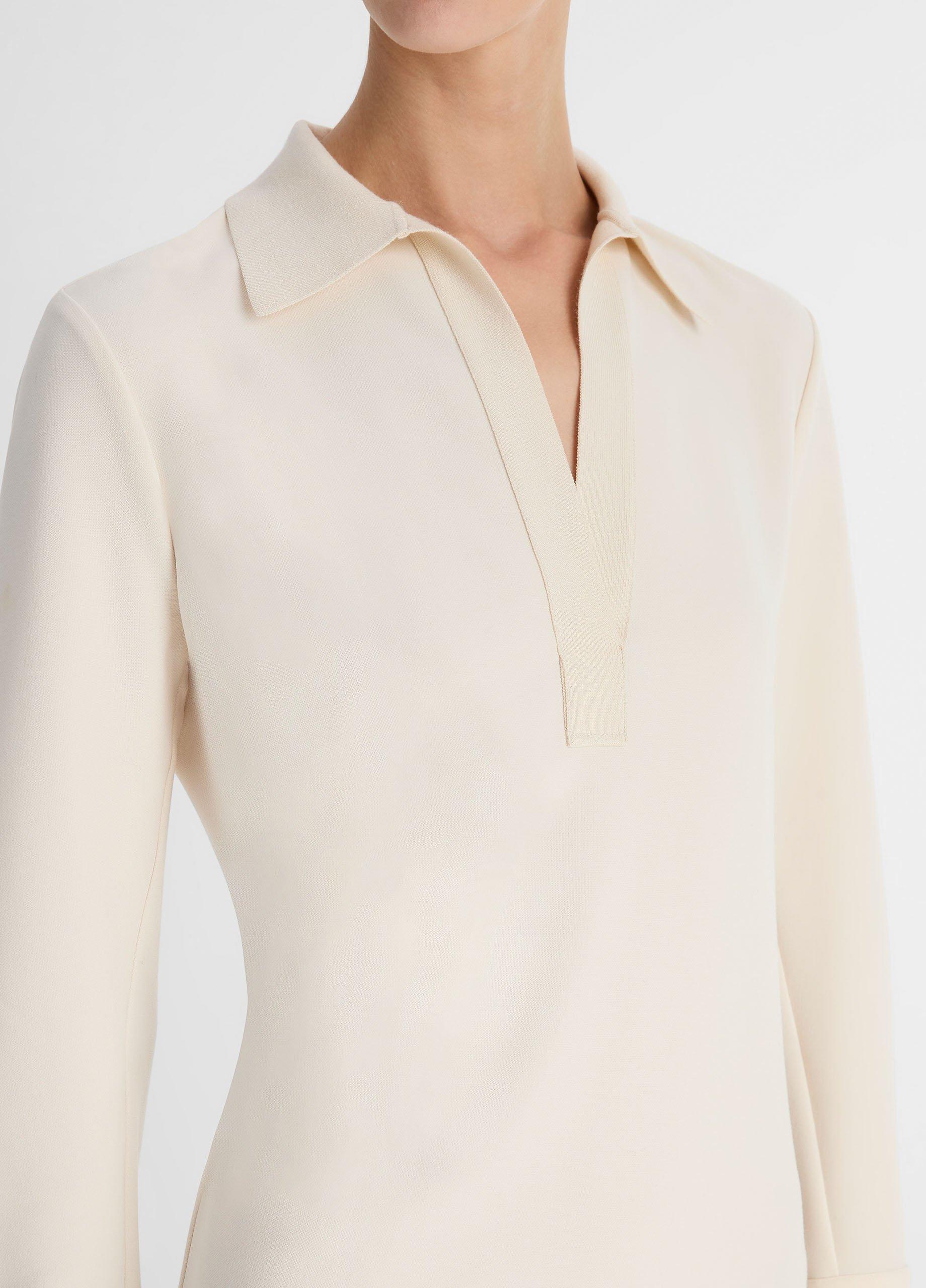 Thumbnail of Ruched Rugby Dress