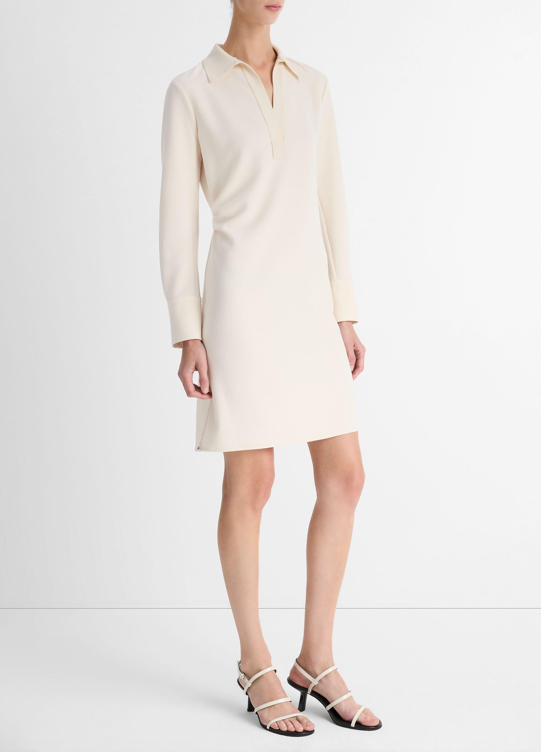 Thumbnail of Ruched Rugby Dress