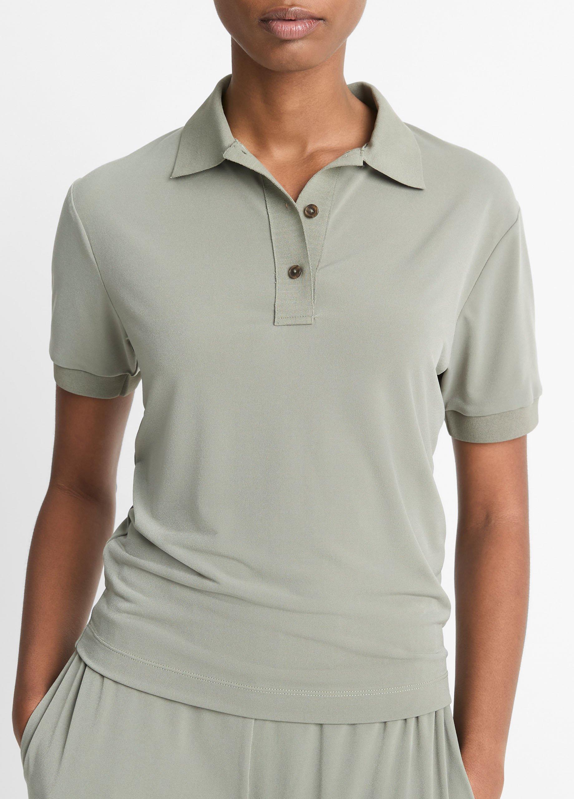 Jersey Polo Shirt image number 1