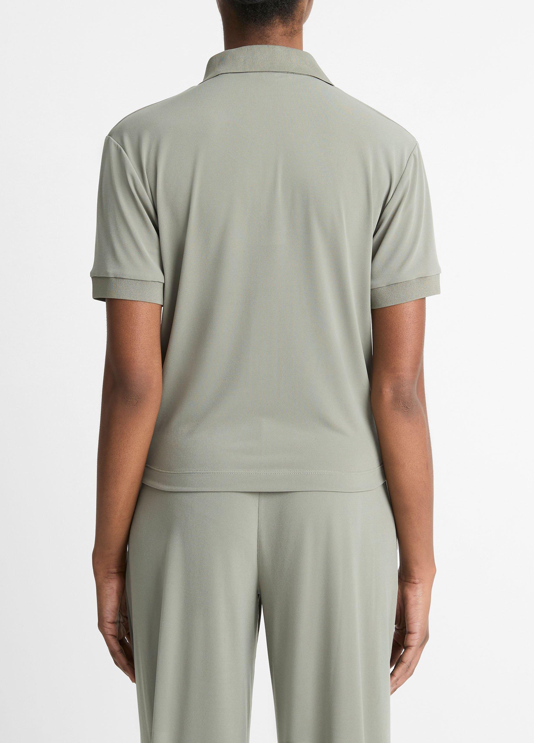 Jersey Polo Shirt image number 3