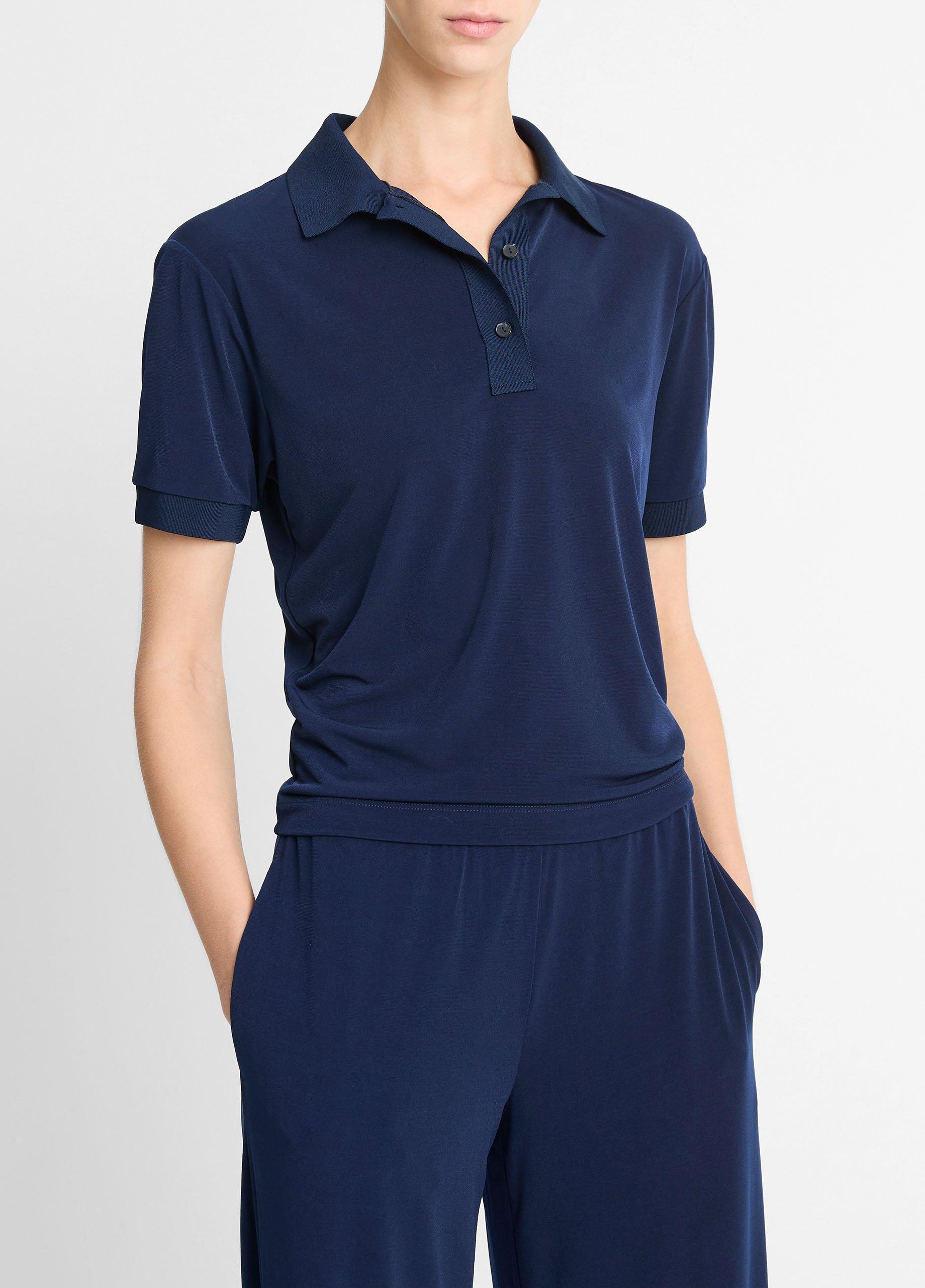 Thumbnail of Jersey Polo Shirt