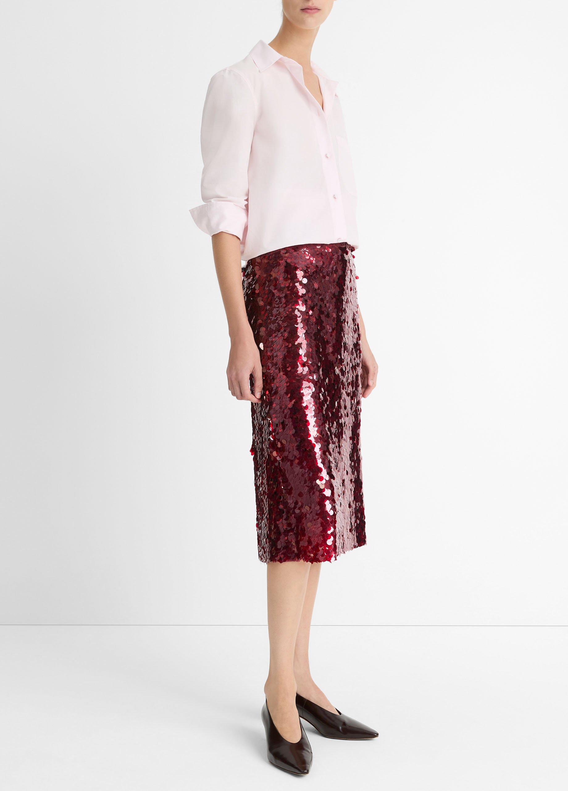Thumbnail of Paillette Bias Skirt