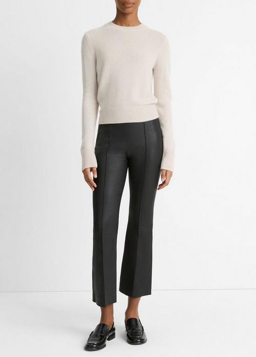 Cashmere Crew Neck Sweater