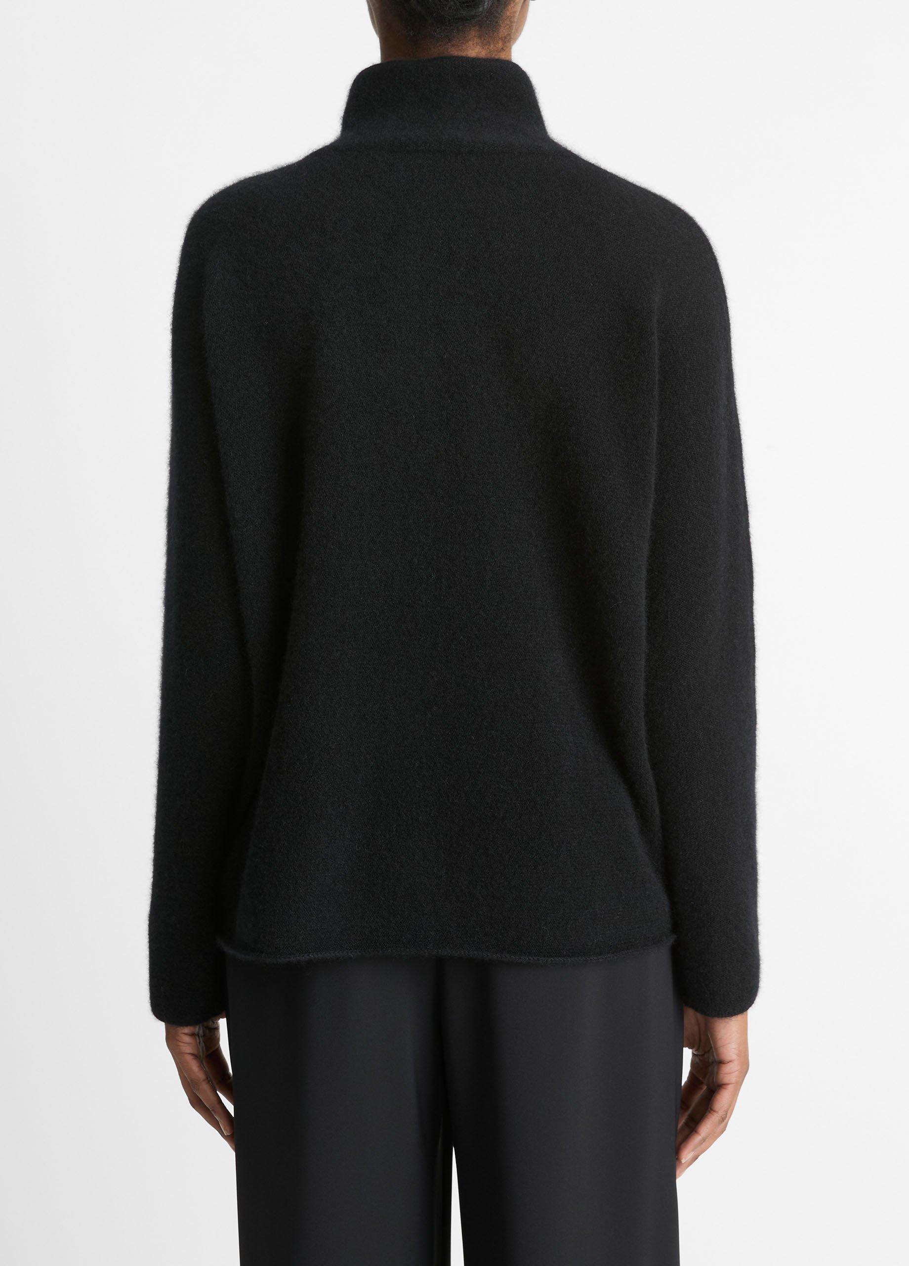 Thumbnail of Cashmere Boxy Turtleneck Sweater