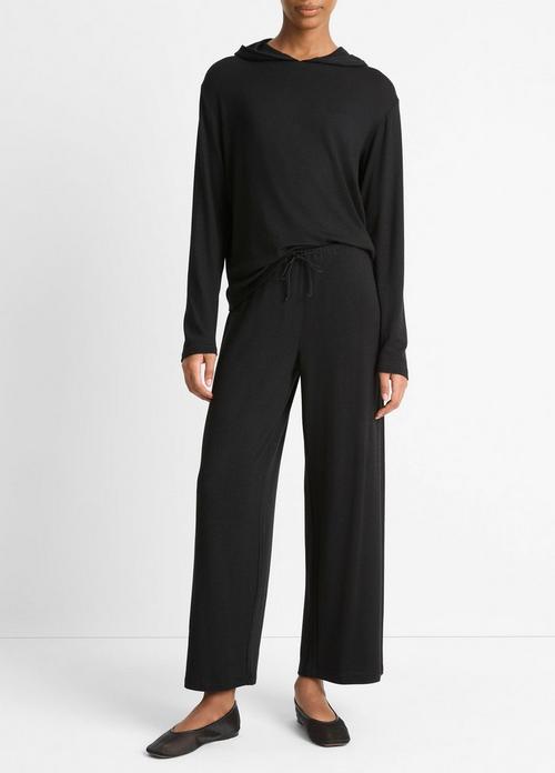 Cropped Lounge Pant