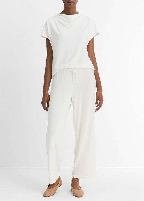 Cropped Lounge Pant