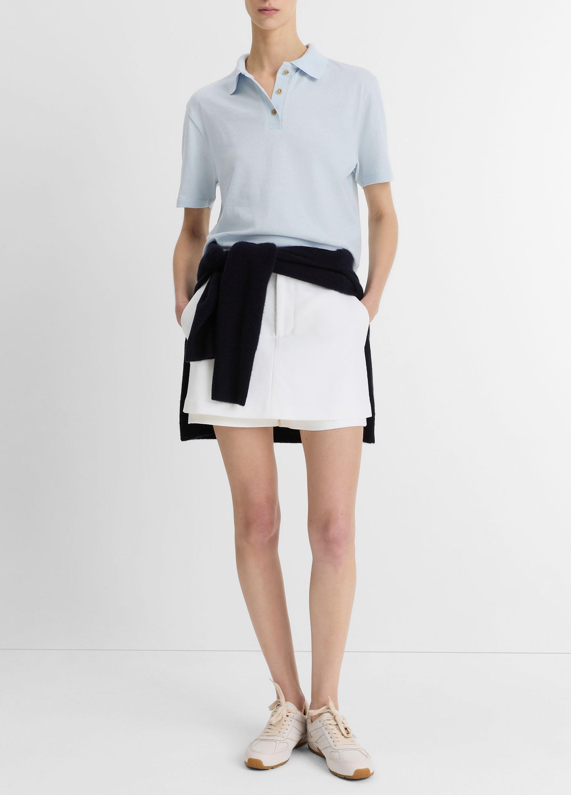 Easy Cotton Polo Shirt image number 3