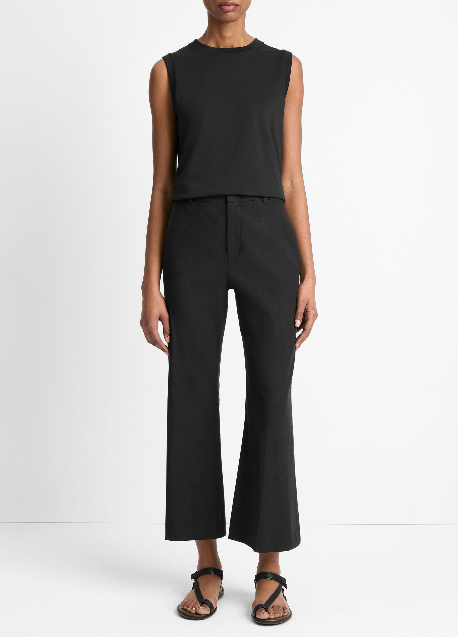 Pima Cotton Muscle T-Shirt image number 3