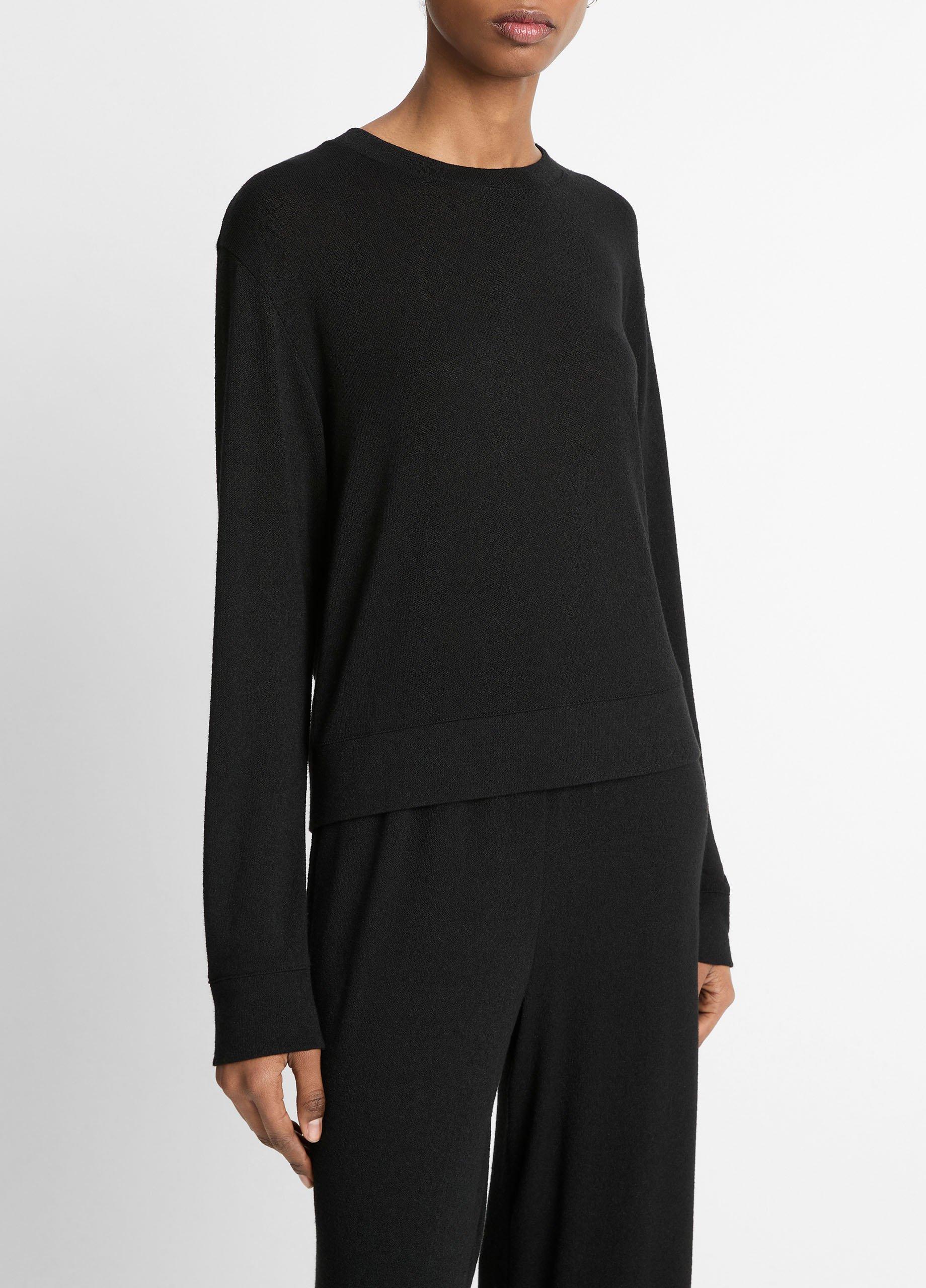 Textured Knit Pullover image number 1