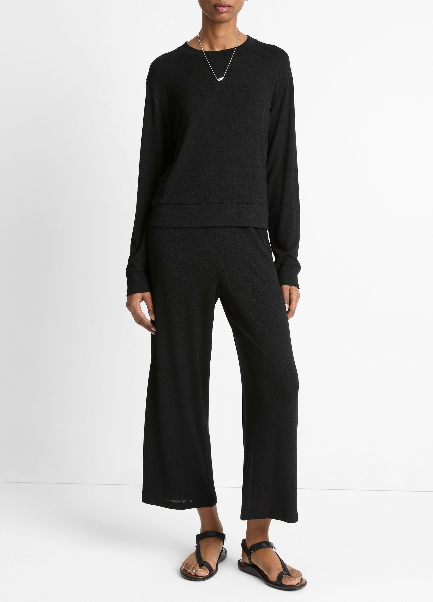 Textured Knit Pullover image number 3