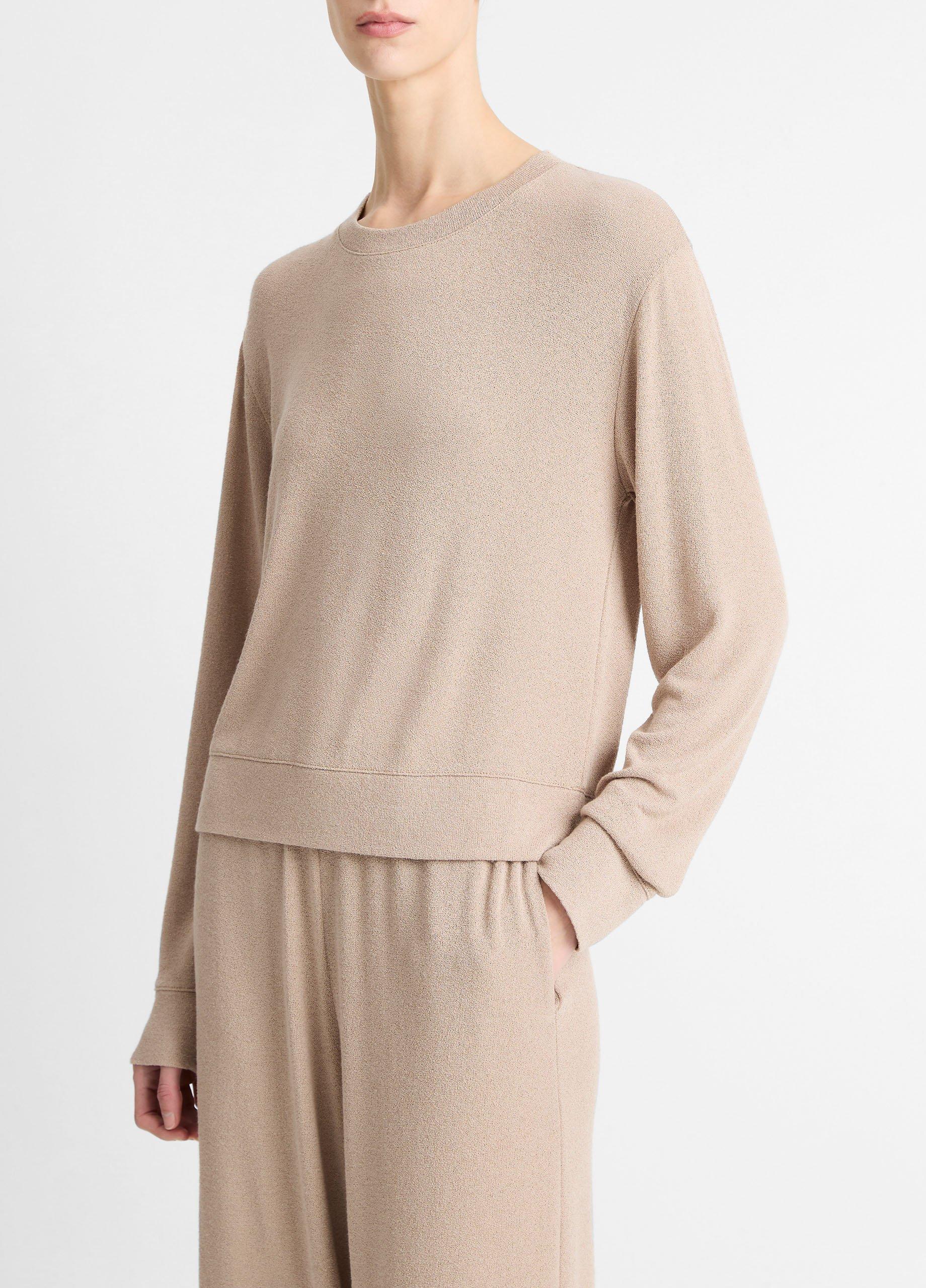 Textured Knit Pullover image number 1