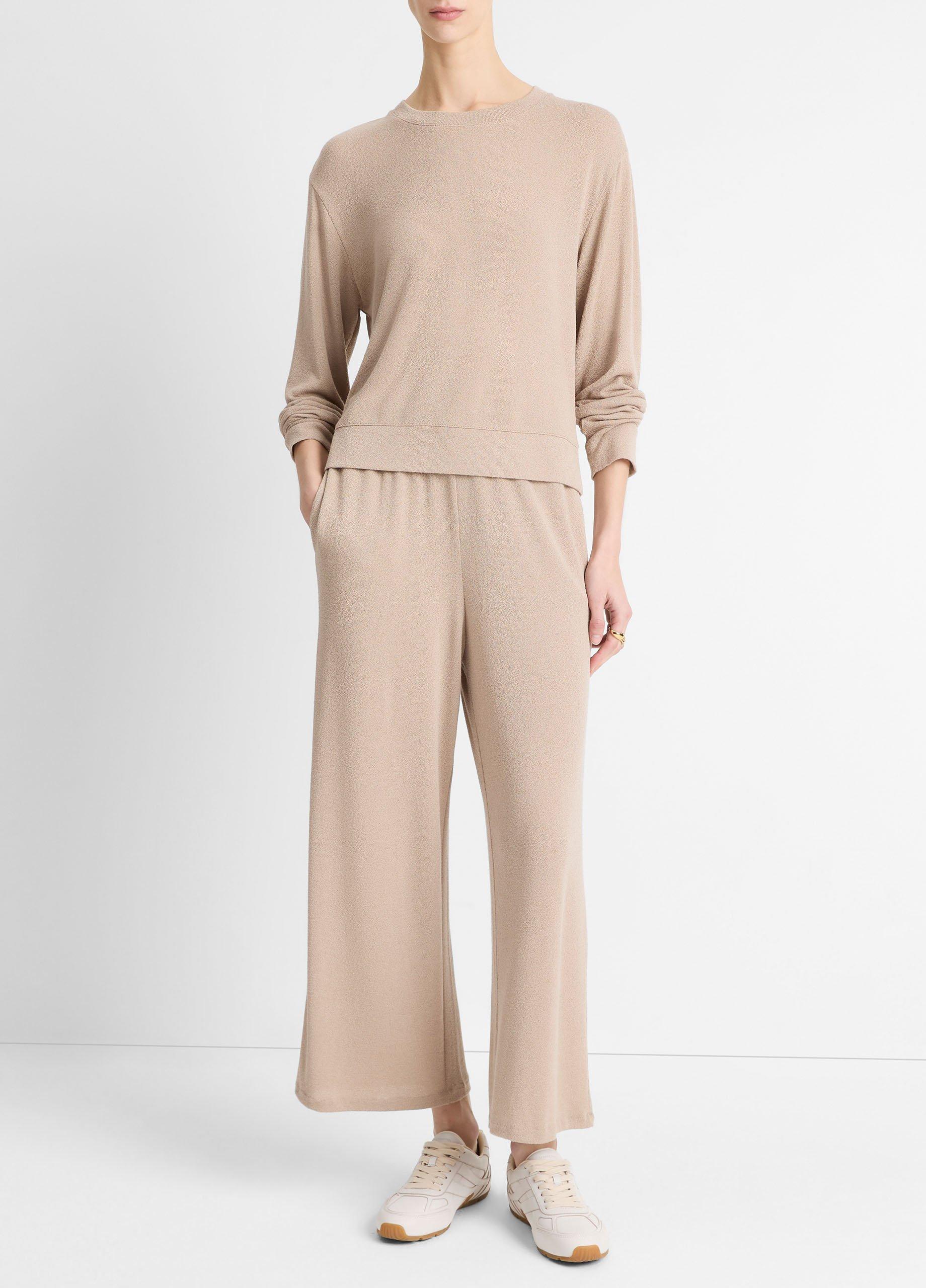 Textured Knit Pullover image number 3