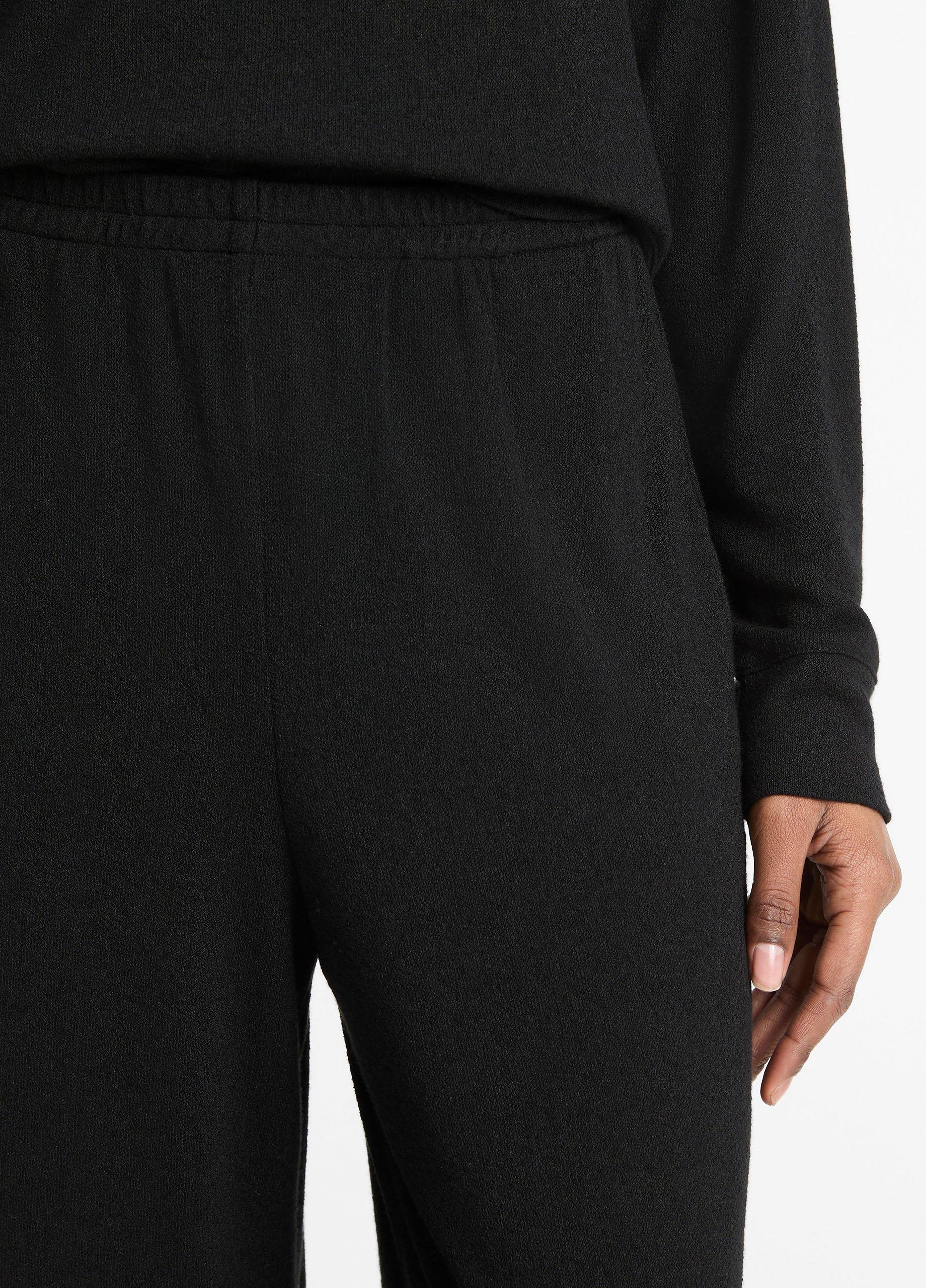 Textured Knit Lounge Pant image number 3