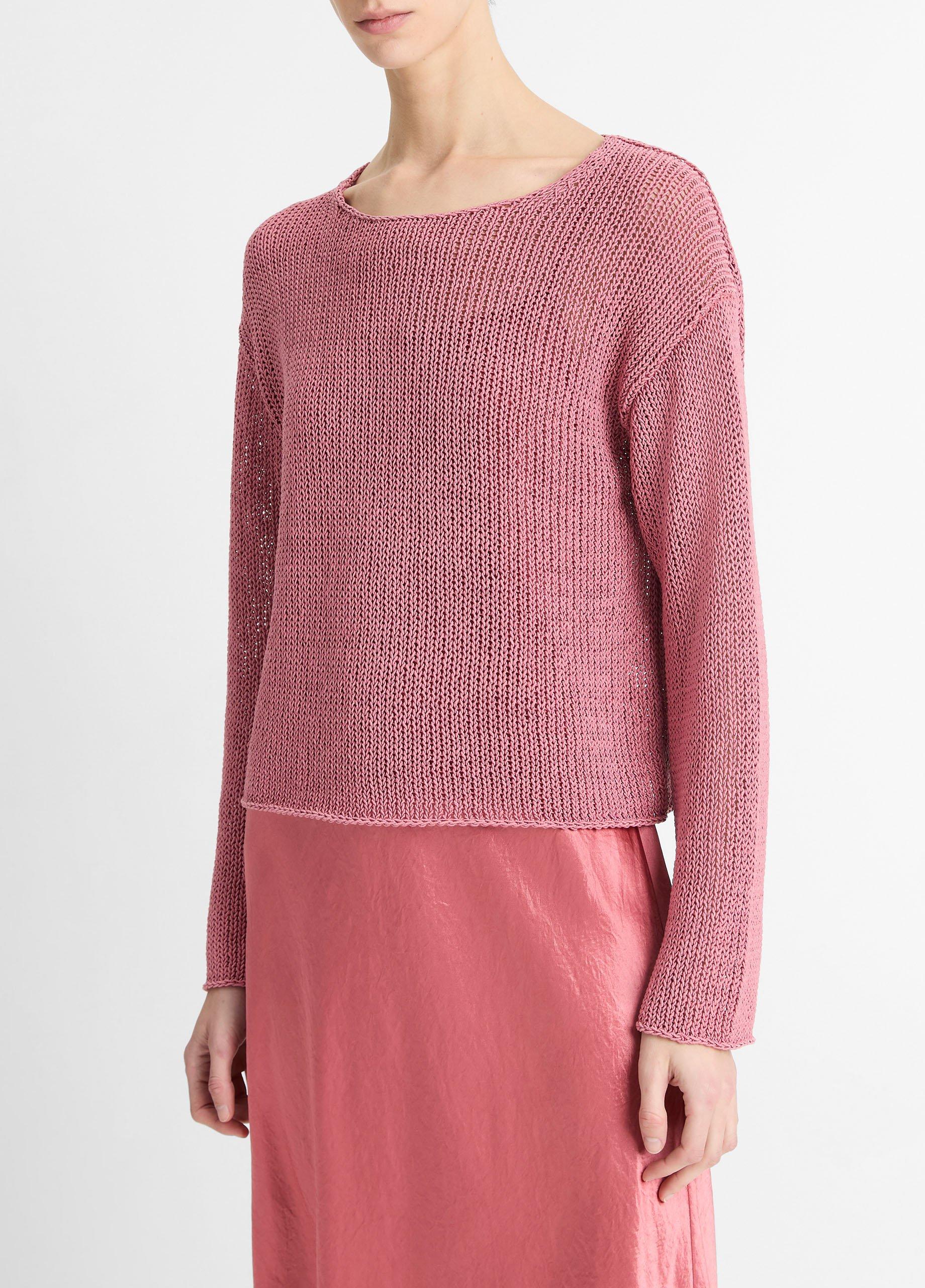 PHINGERINフィンガリンニット VZORY CREW KNIT LENTI KNIT – PHINGERIN