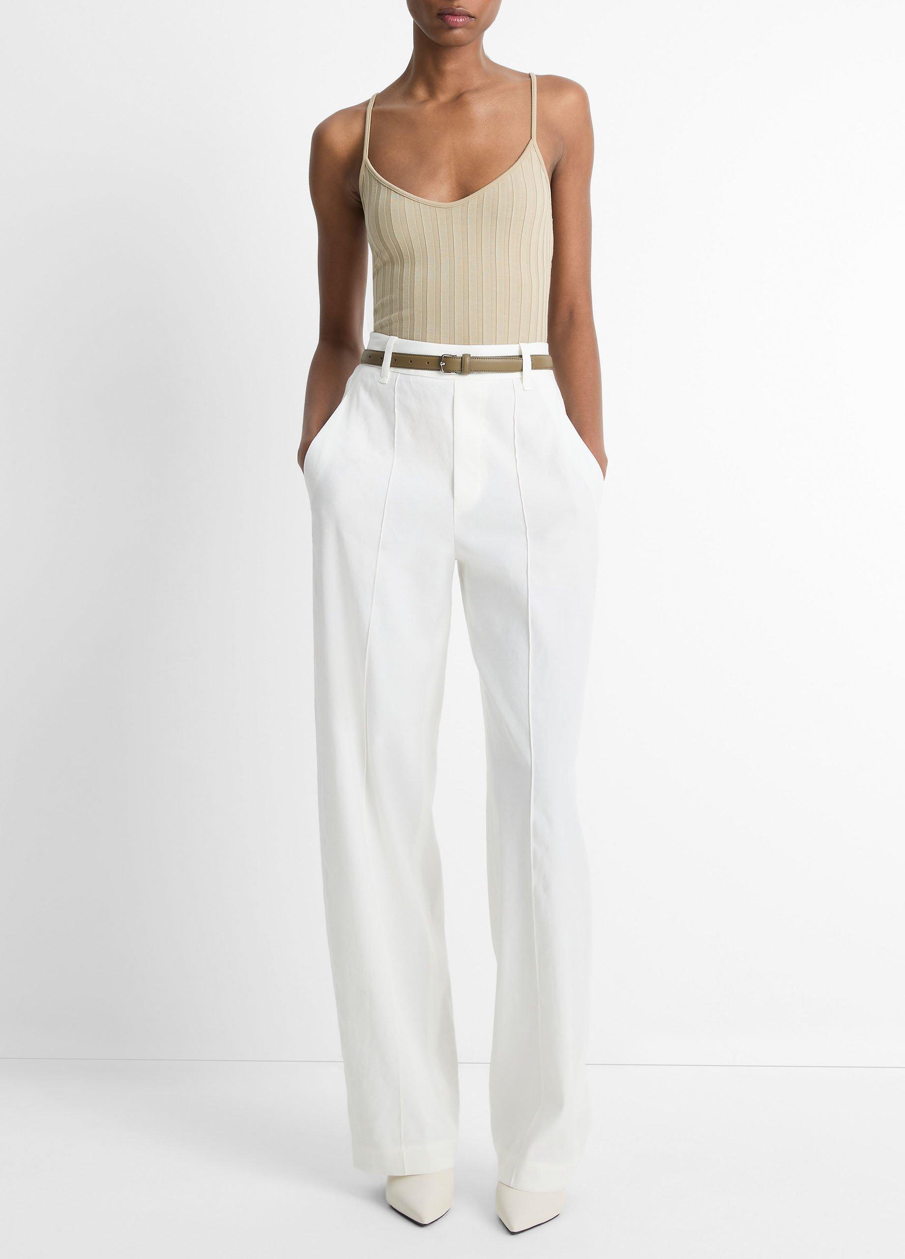 Pima Cotton Camisole in Tank Tops | Vince