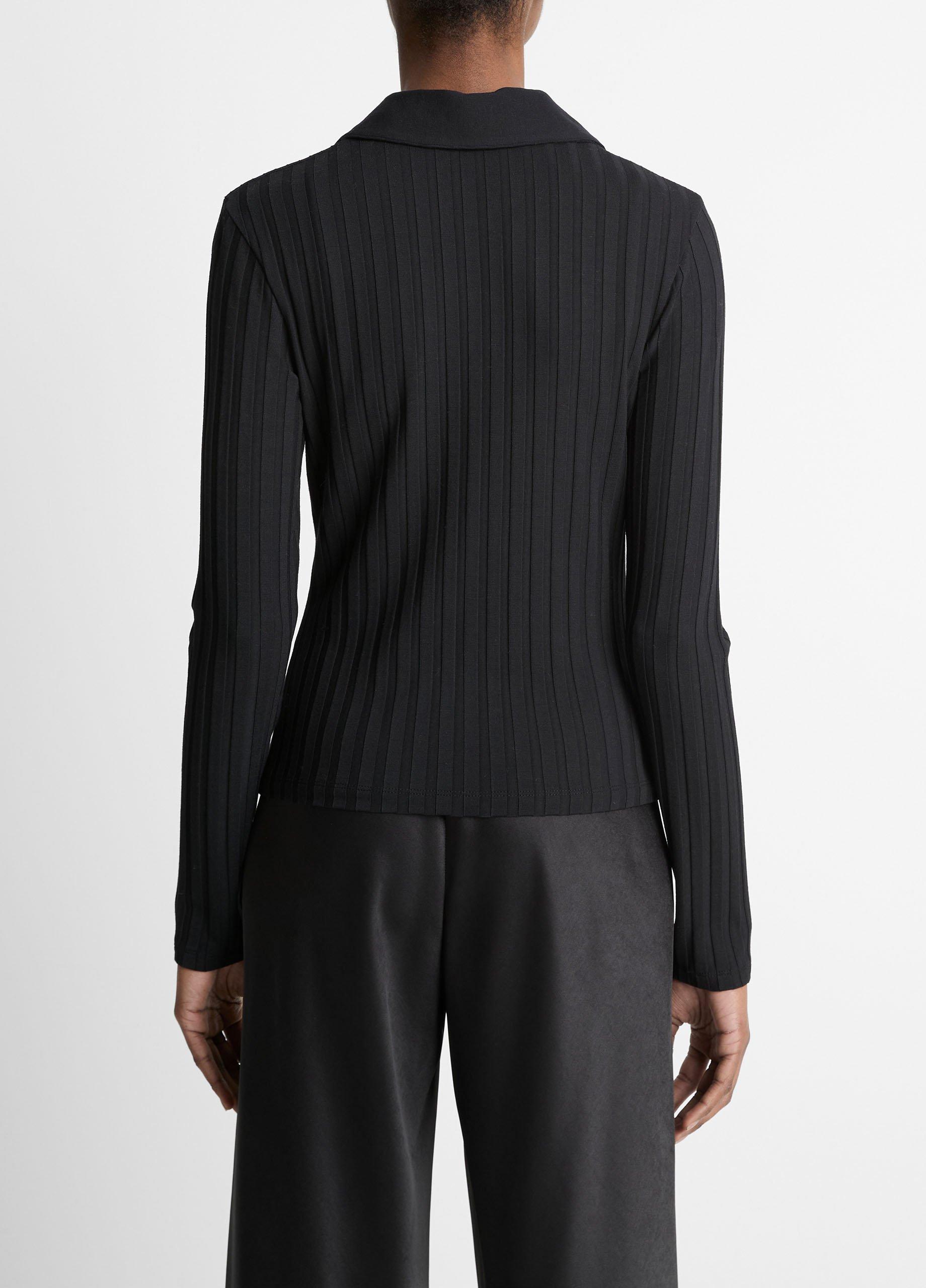 売れ筋商品|||イロ Tシャツ レディース トップス LYNIE - Long sleeved top - black イロ Tシャツ レディース トップス LYNIE - Long sleeved top