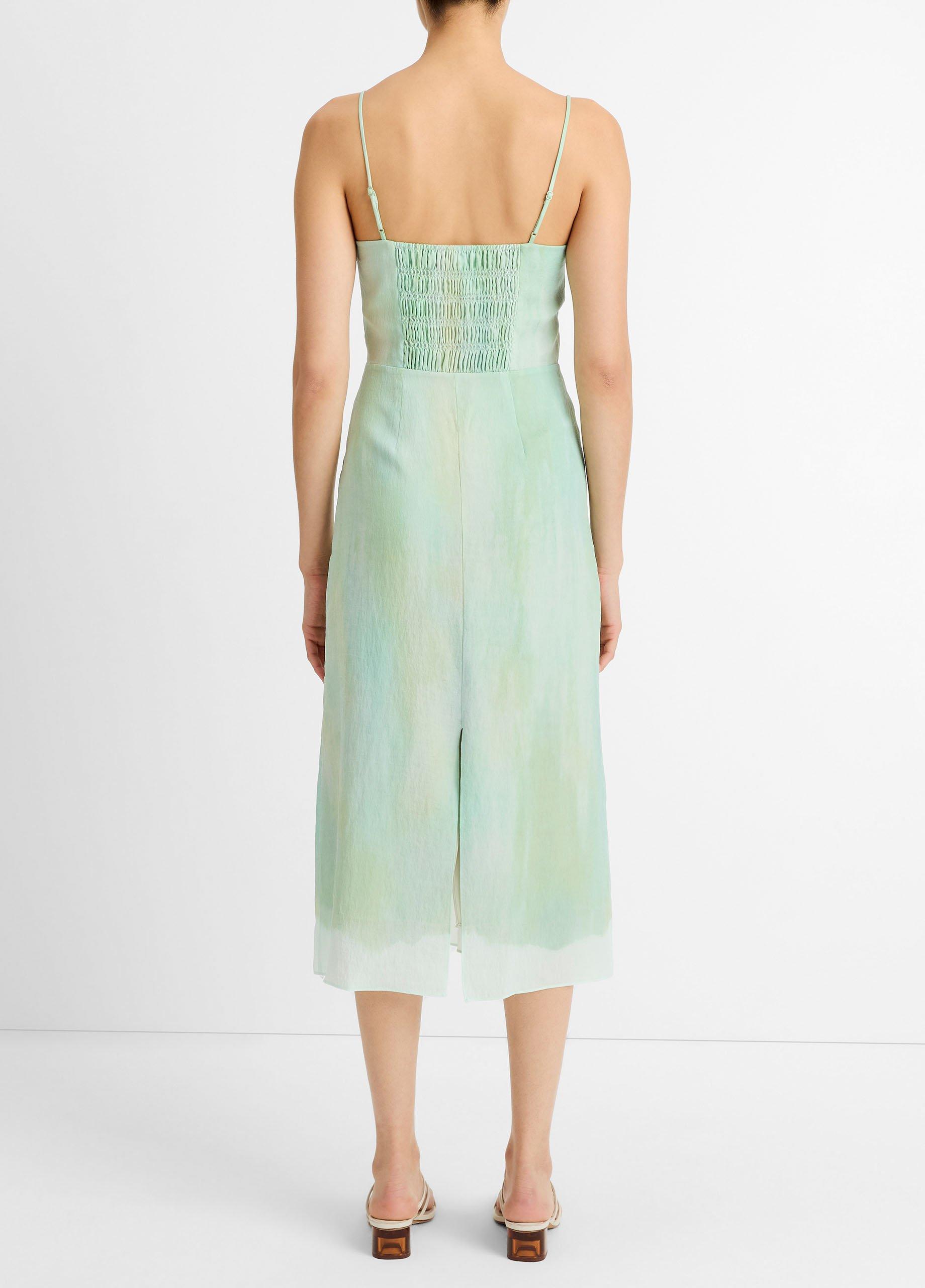 Painted Pastel Dress in Dresses & Skirts | Vince
