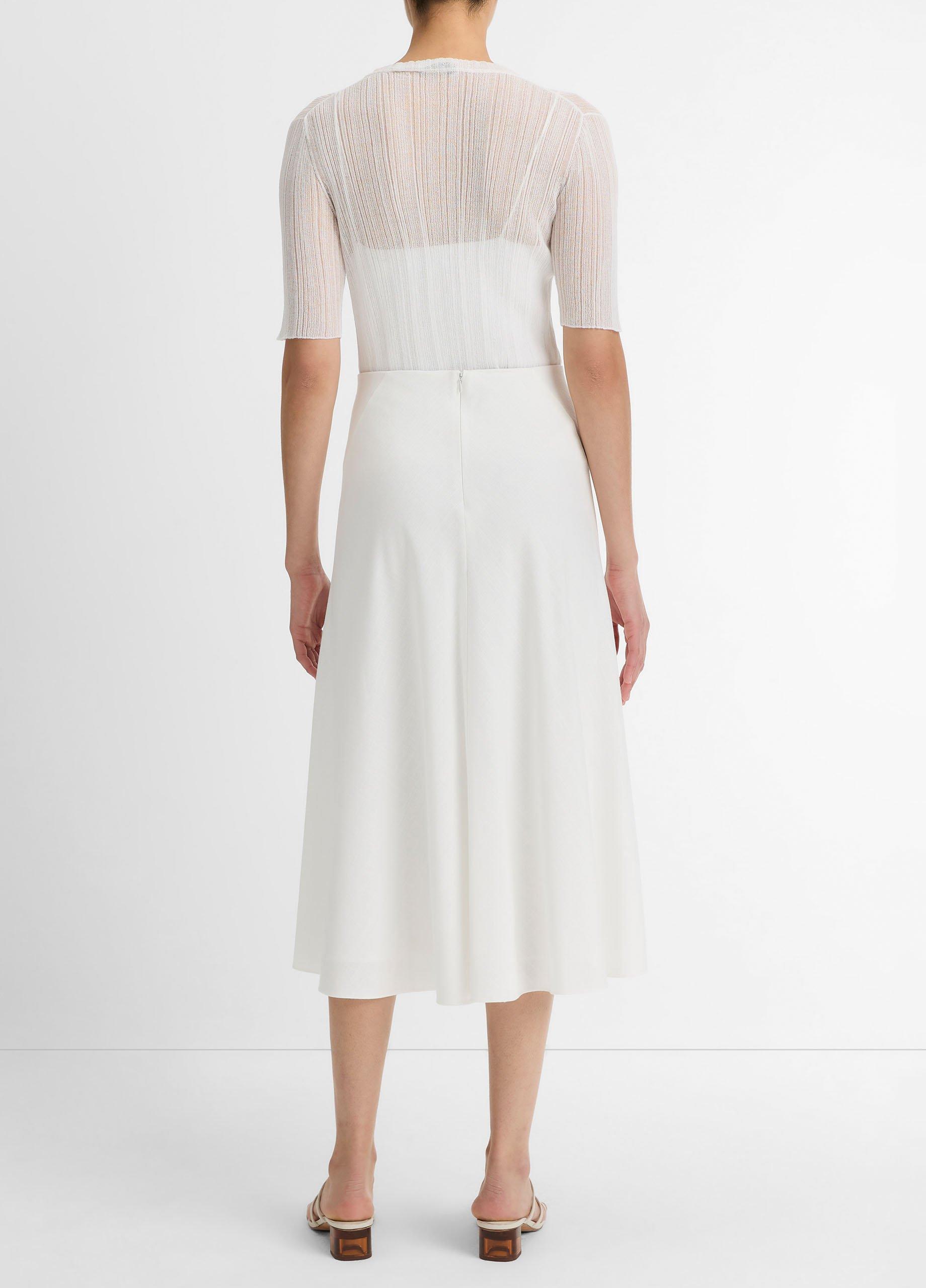 unoa Noble skirt variation【Long】pull on unoa Noble skirt variation【Long】pull on Print Pleated Maxi