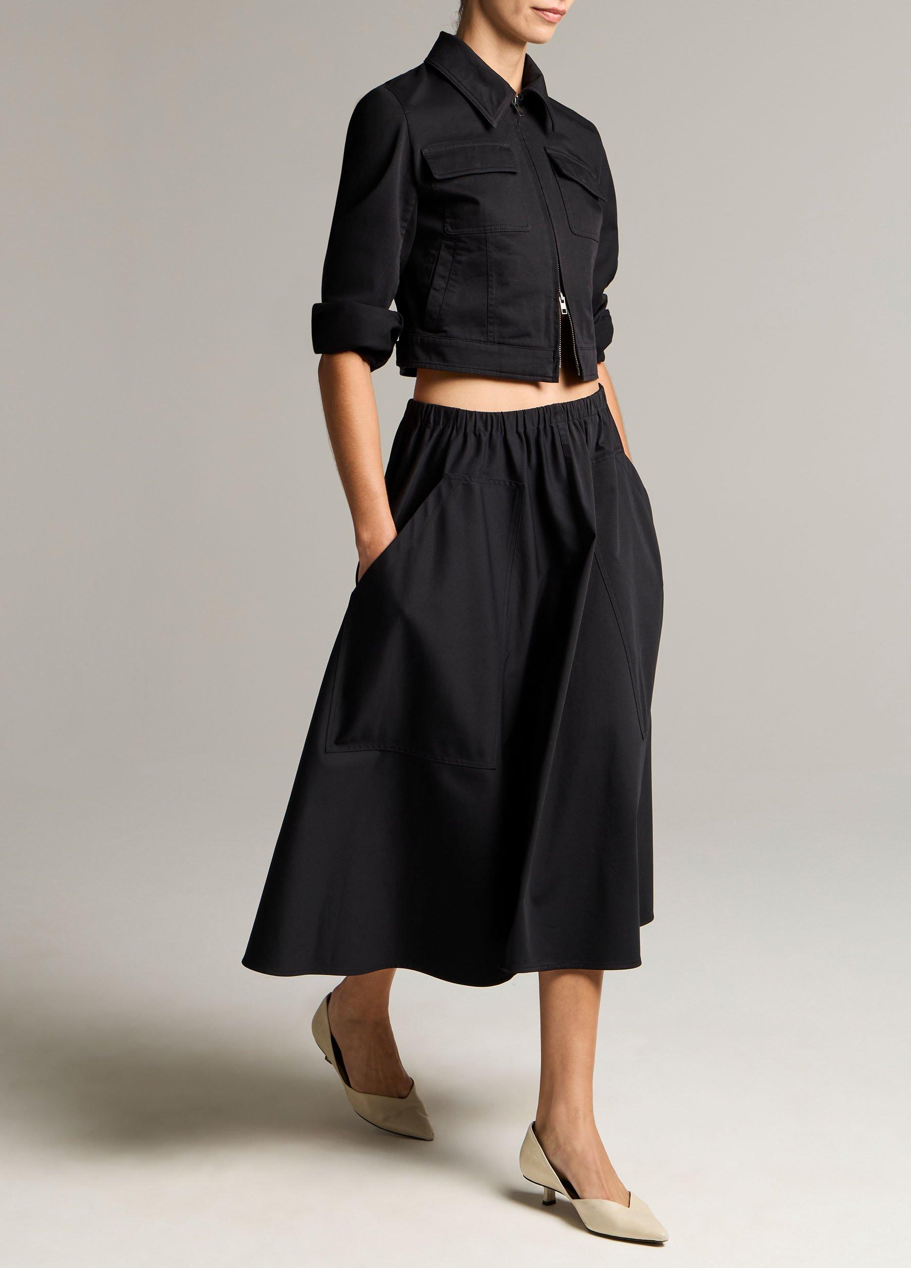 Cotton Full Skirt image number 1
