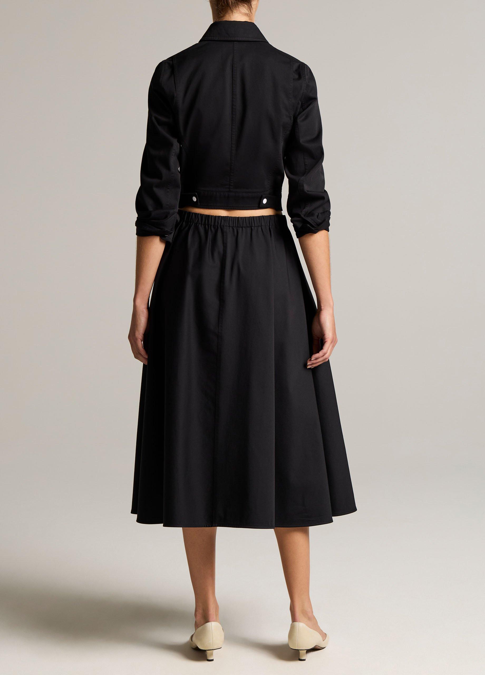 Cotton Full Skirt image number 2