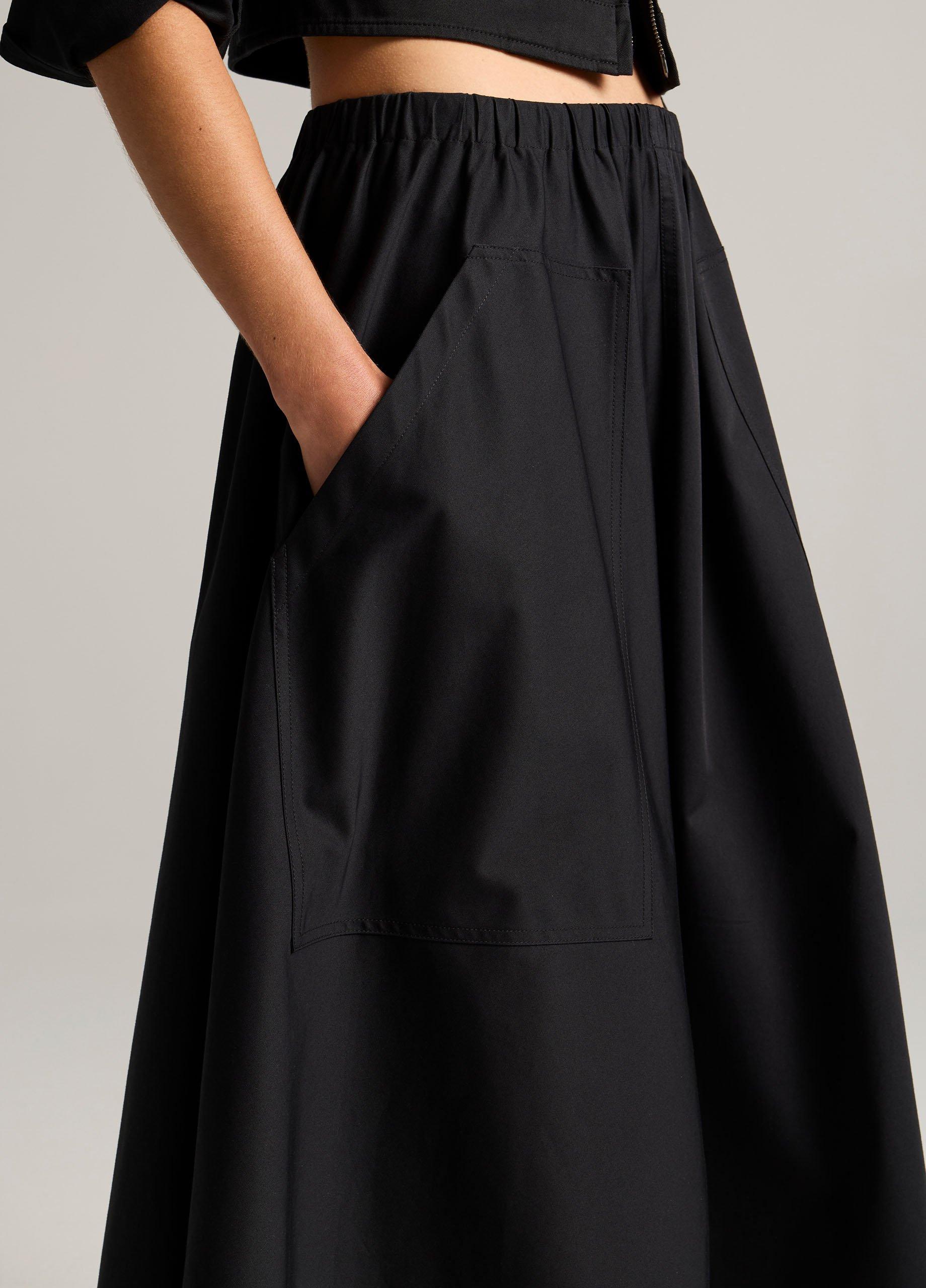 Cotton Full Skirt image number 3