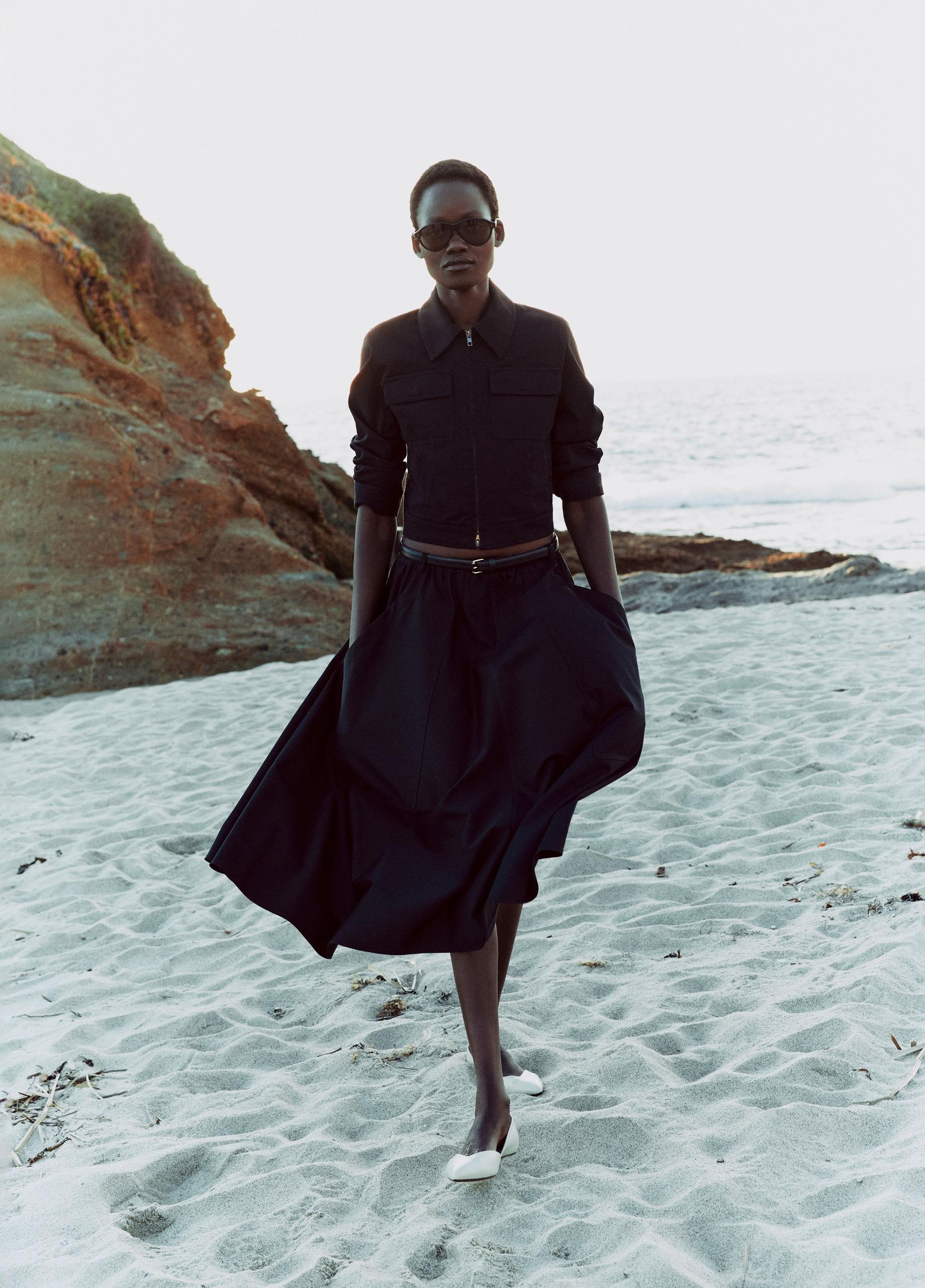 Cotton Full Skirt image number 4