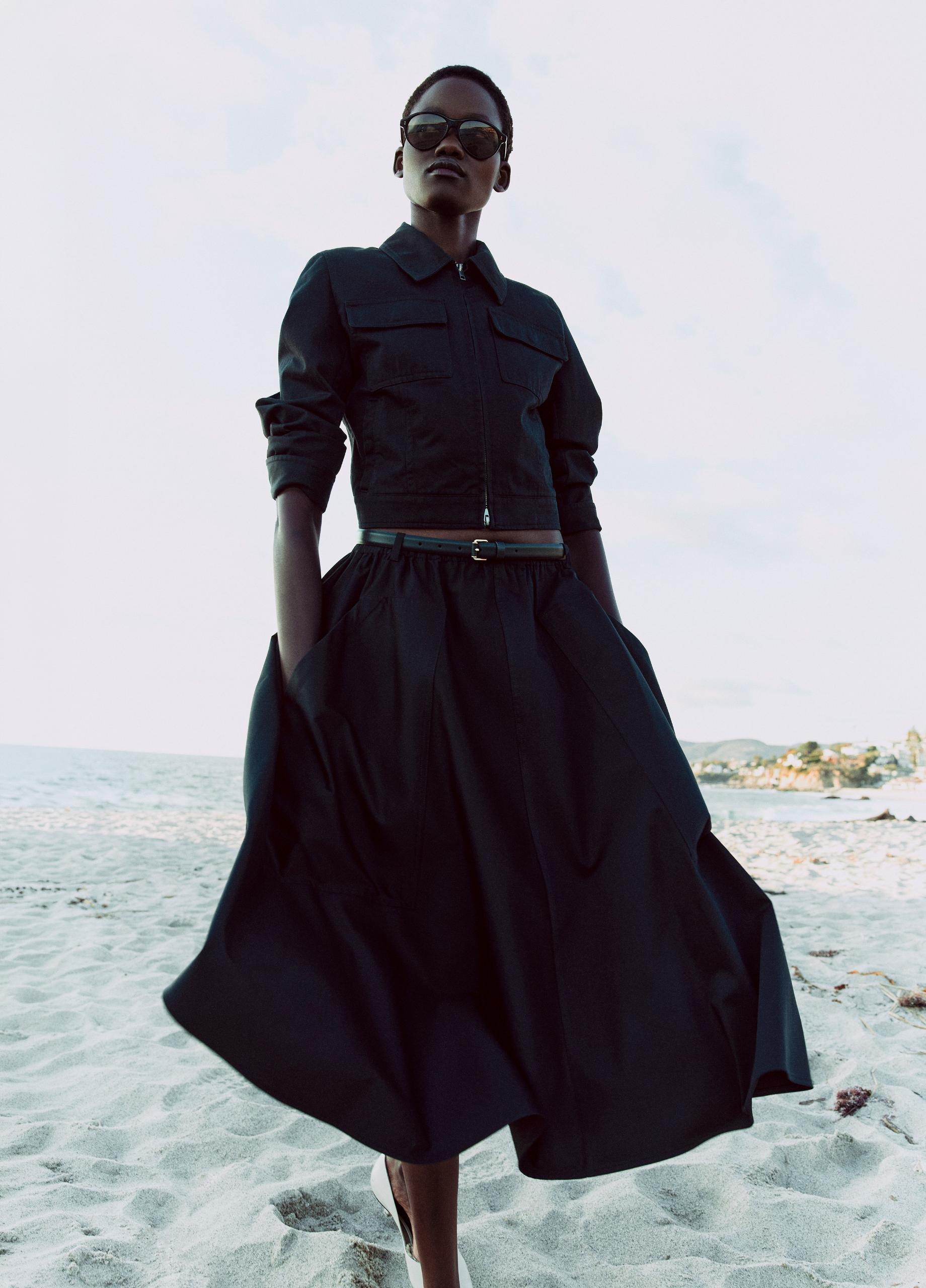Cotton Full Skirt image number 5