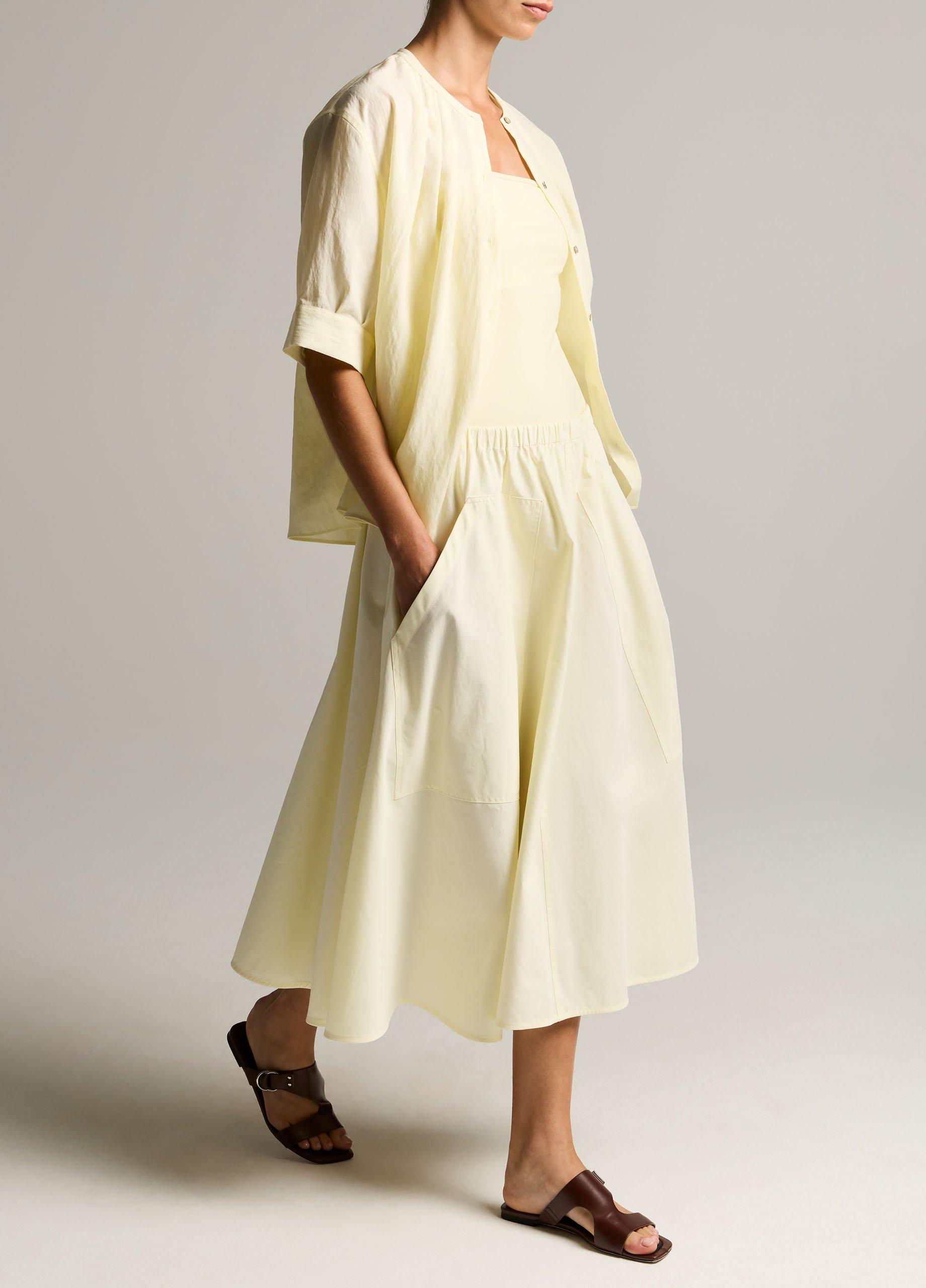 Cotton Full Skirt image number 1