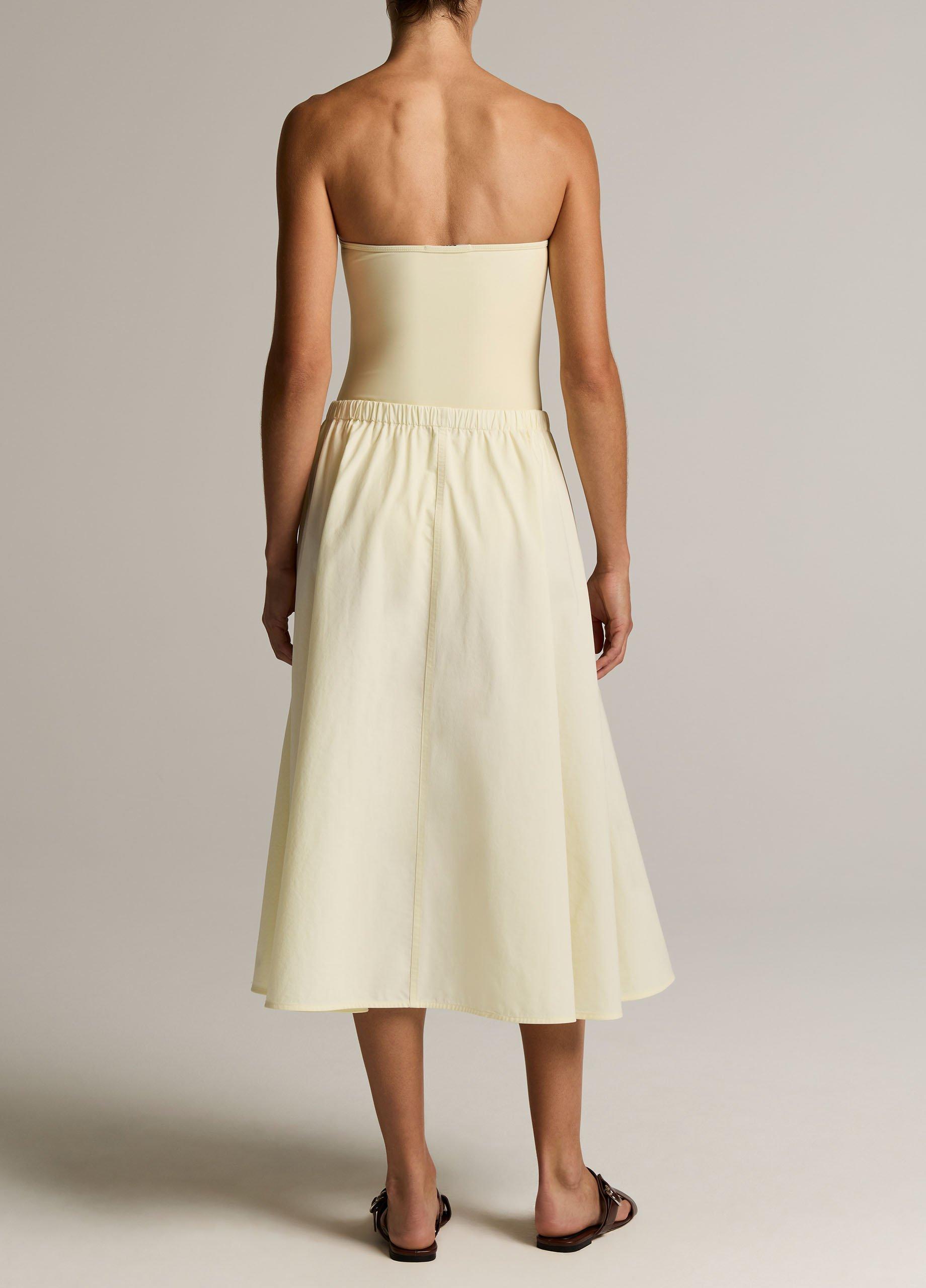 Cotton Full Skirt image number 2