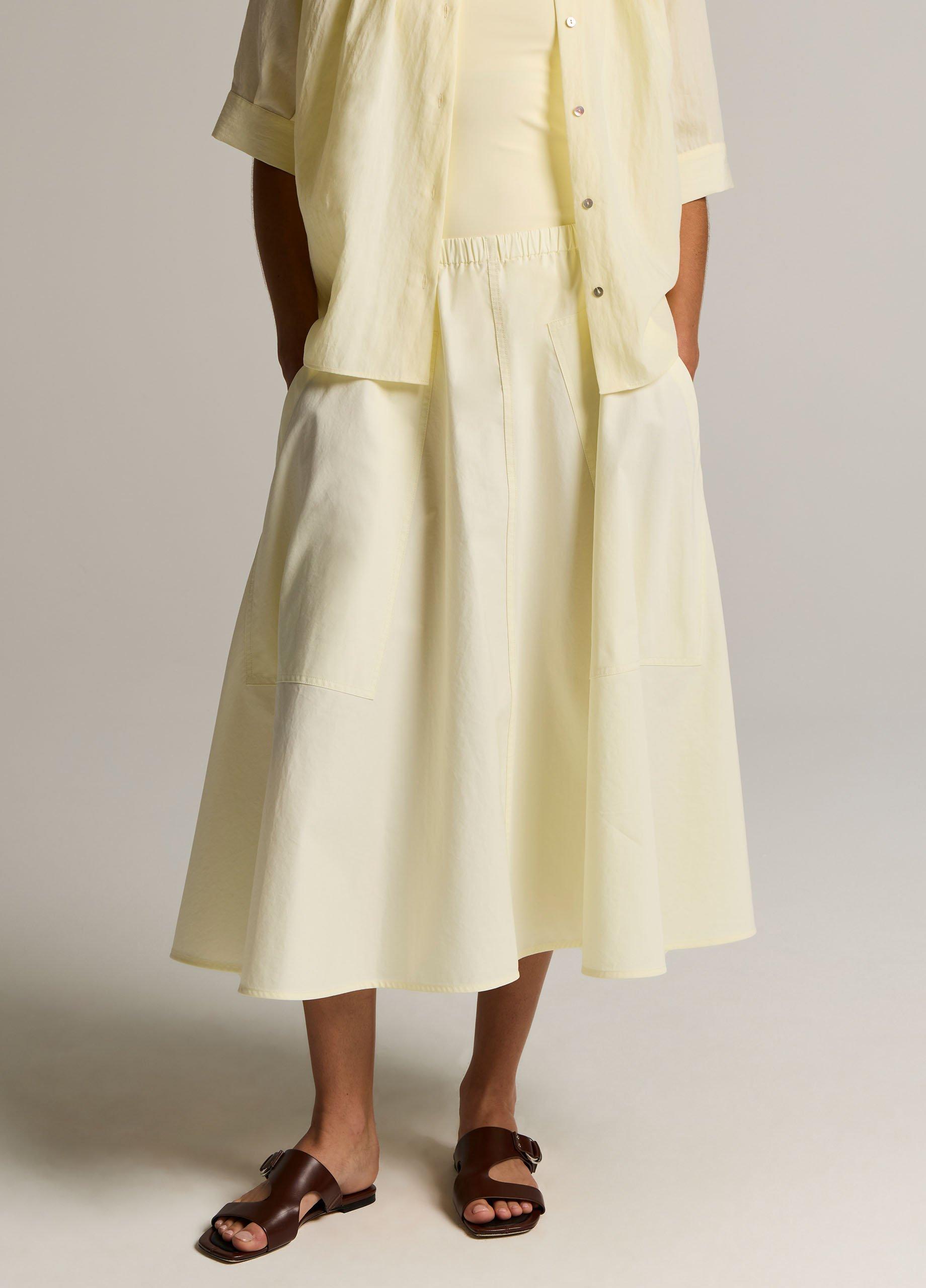Cotton Full Skirt image number 3