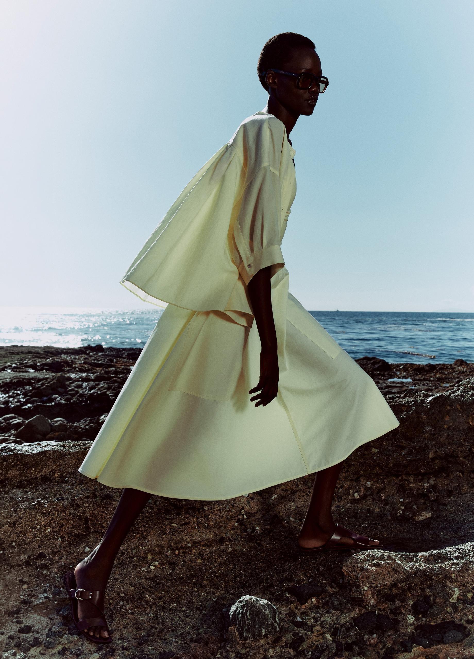 Cotton Full Skirt image number 4